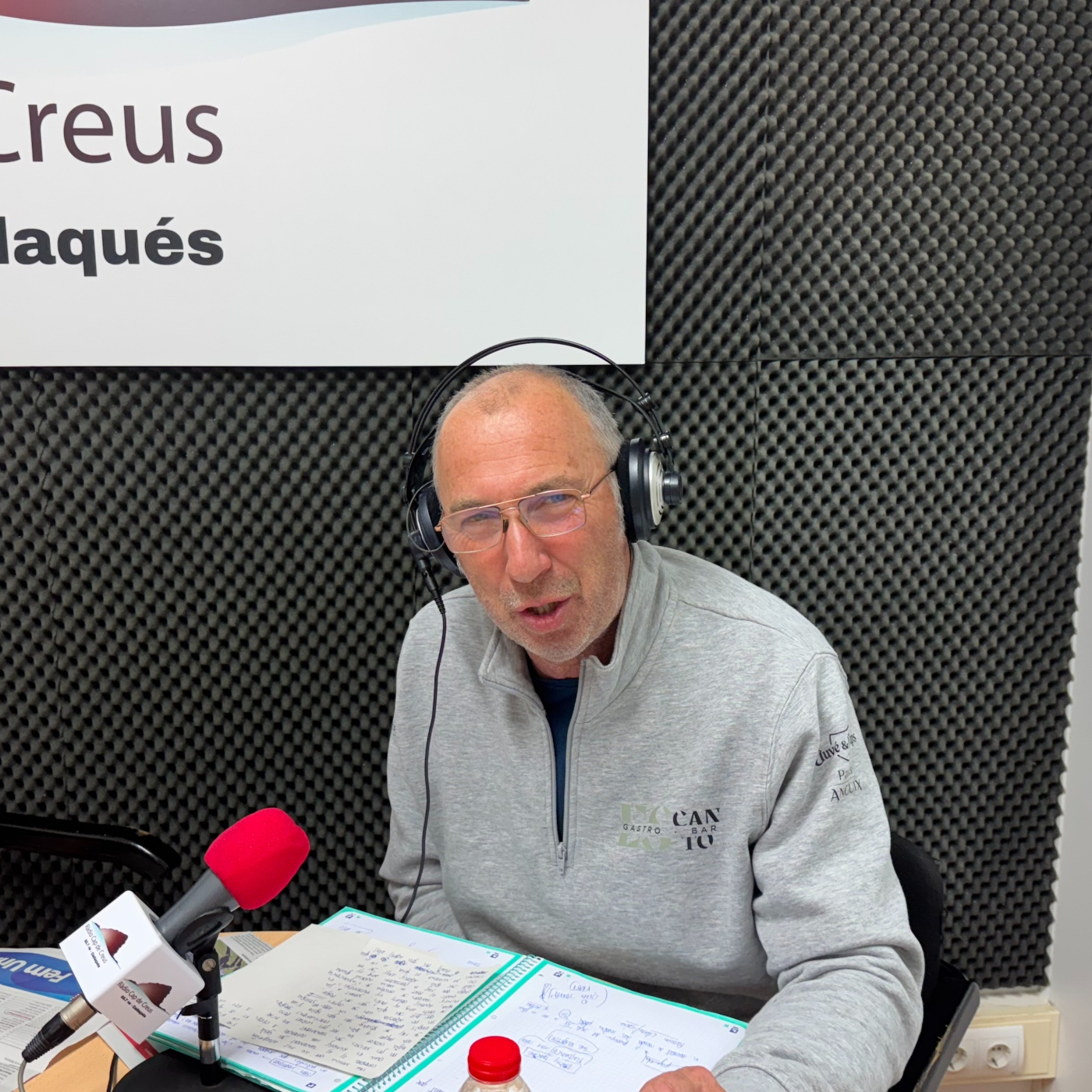 Es Programa Estrany d'en Seri 452 - 16-01-2025 episode artwork