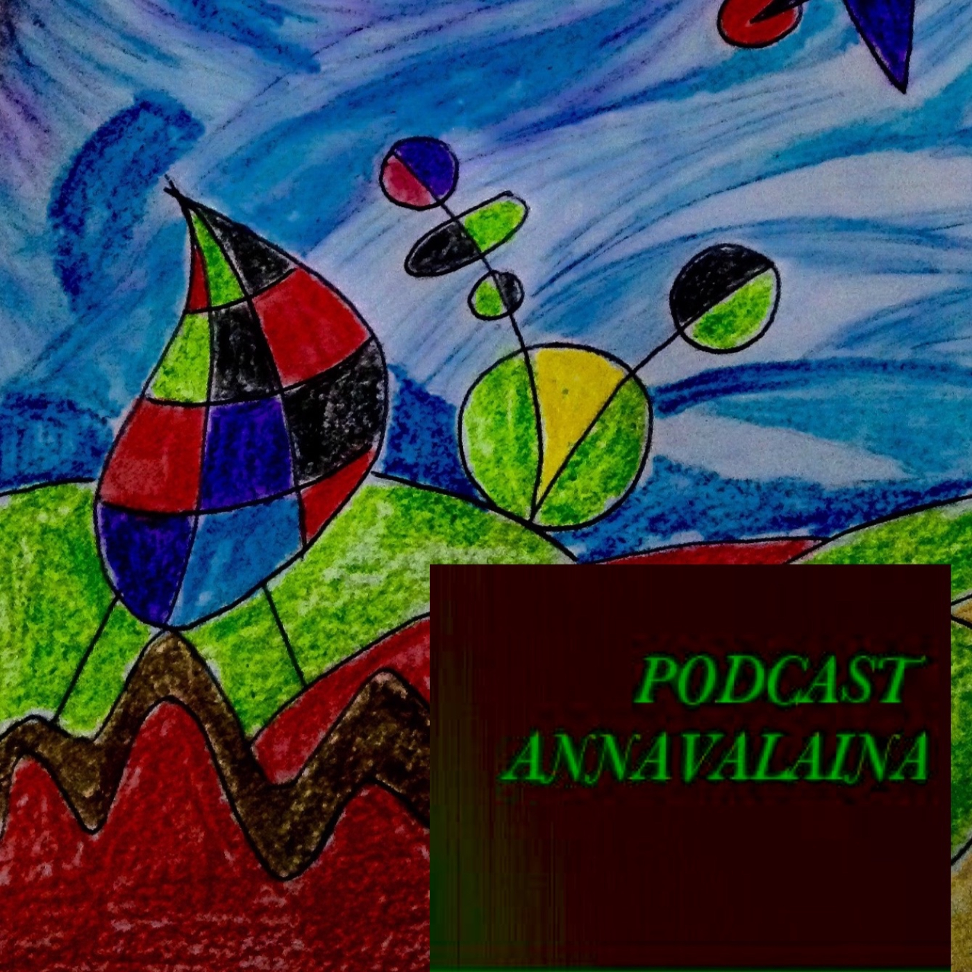 Podcast Annavalaina