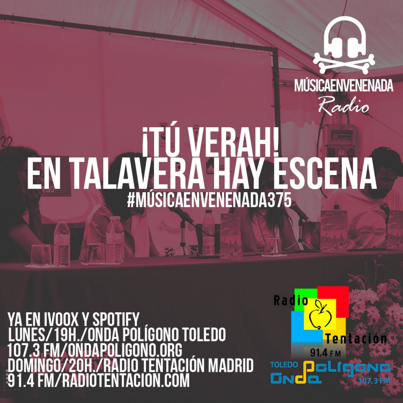 Música Envenenada
