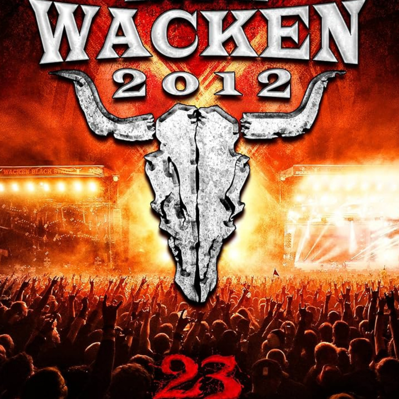 Diario de un Metalhead nº41. WACKEN 2012 episode artwork