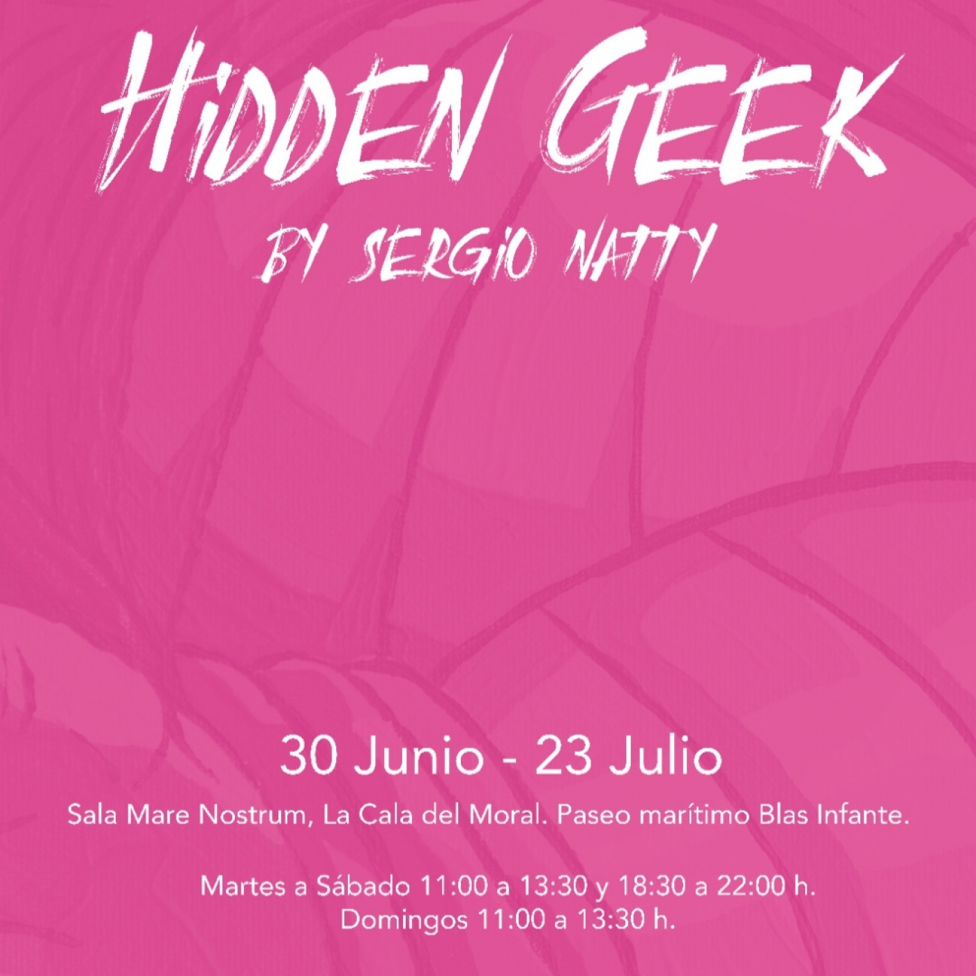 Sergio Natty en la sala Mare Notrum episode artwork