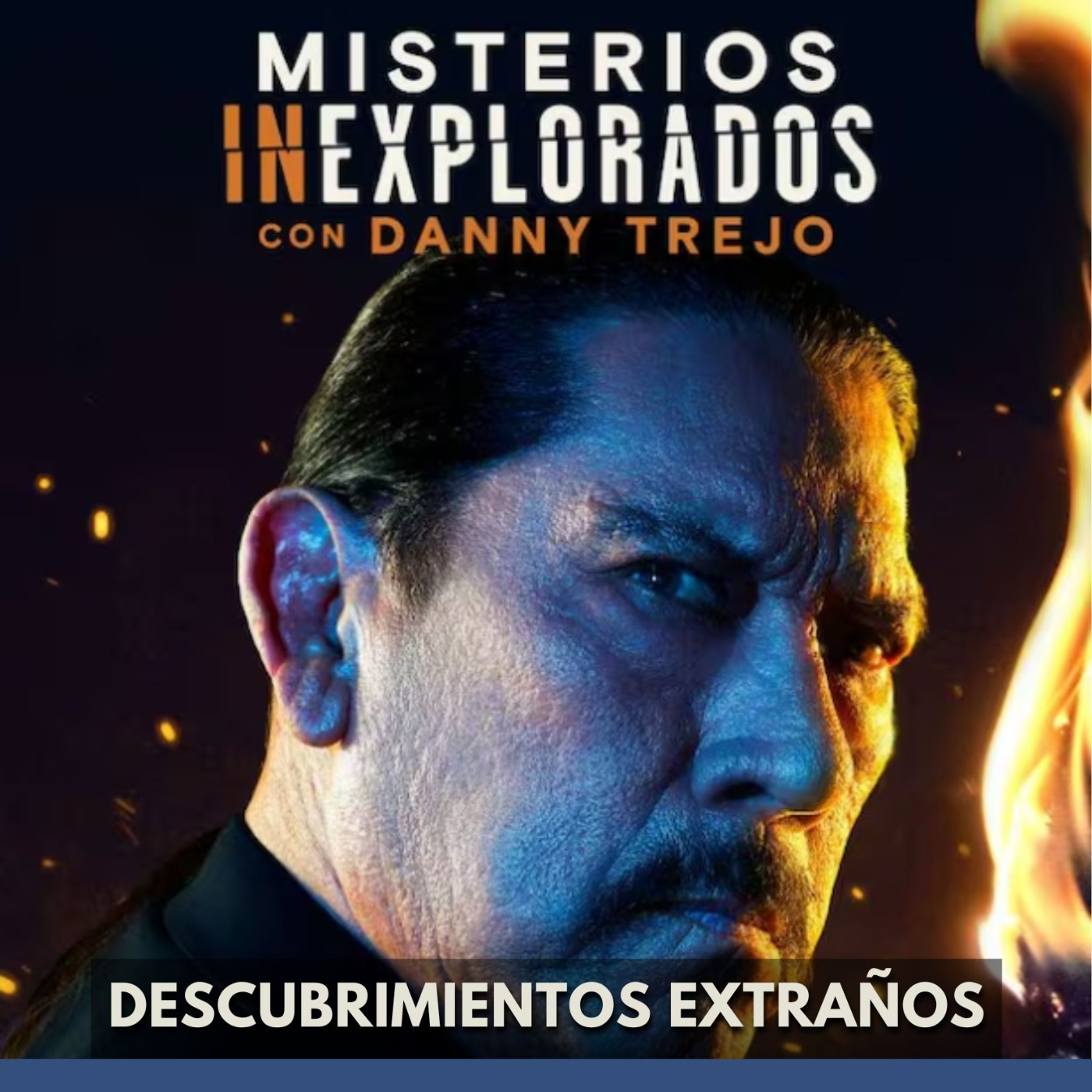 Misterios Inexplorados - Descubrimientos Extraños episode artwork