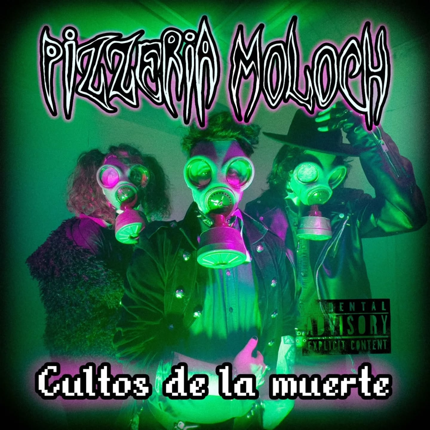 Pizzería Moloch en Radio Costa Esmeralda episode artwork