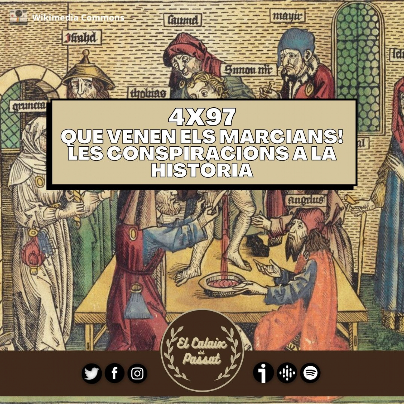 El Calaix Del Passat