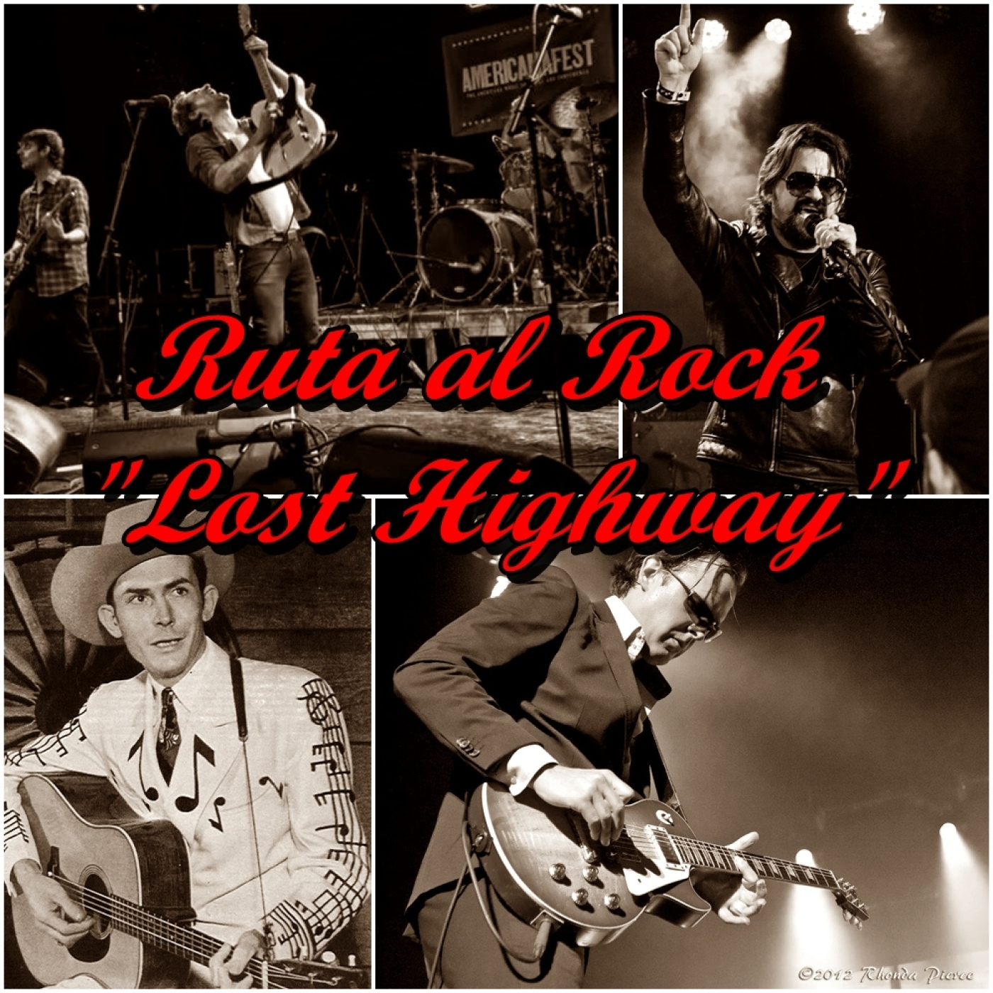 Ruta al rock