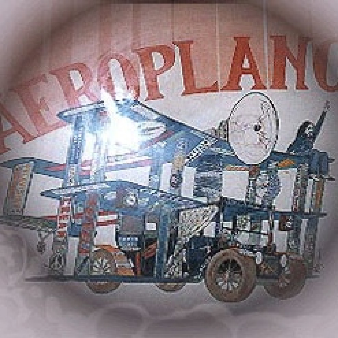 Aeroplano