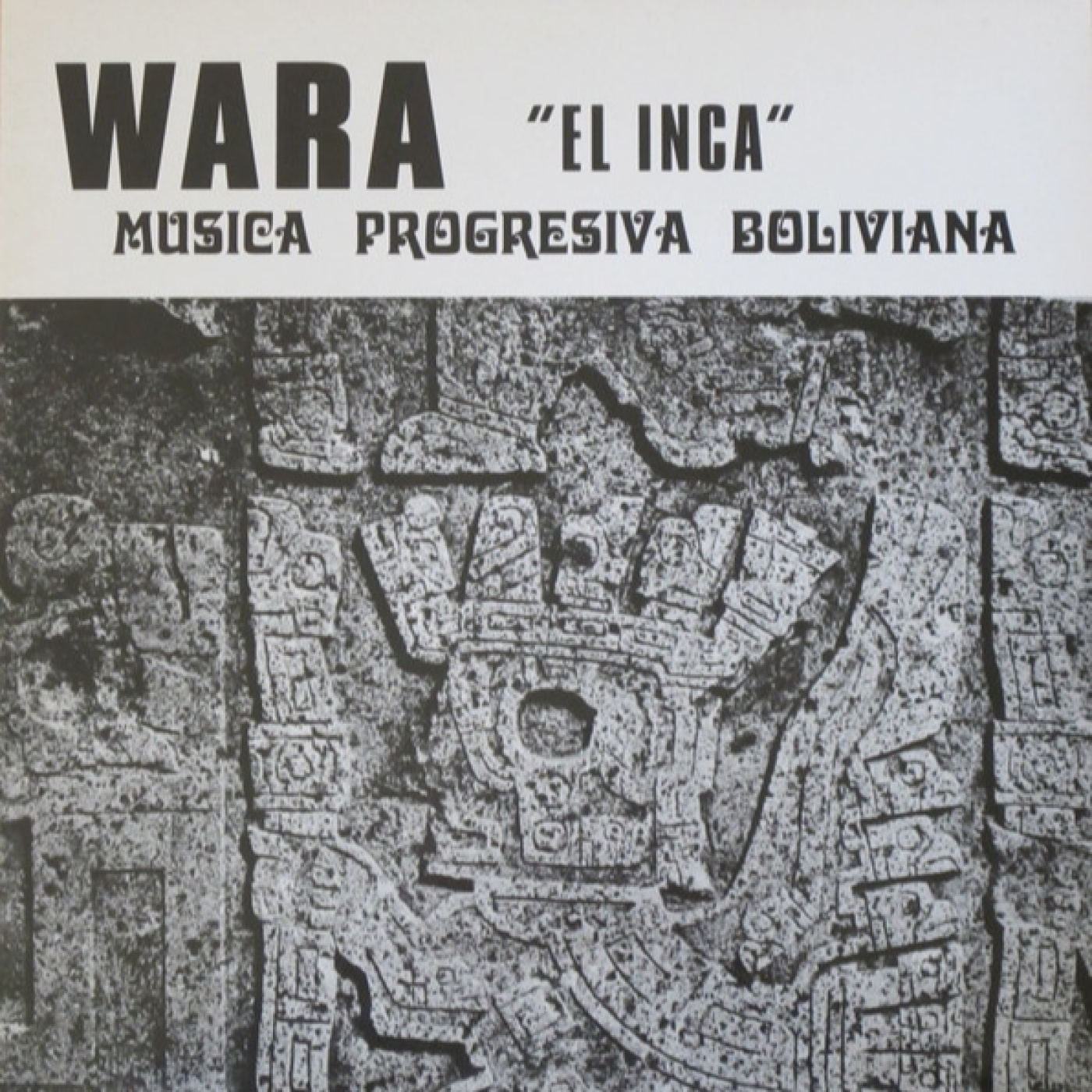 Disco 47 -Wara: "El Inca" episode artwork
