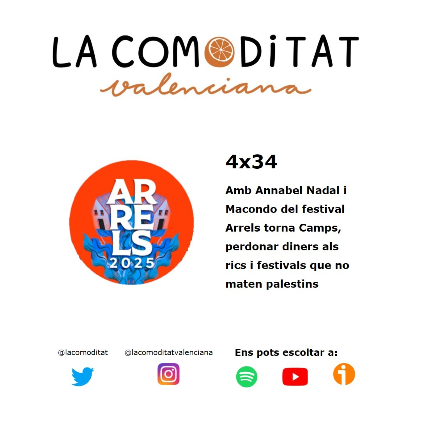 La Comoditat Valenciana