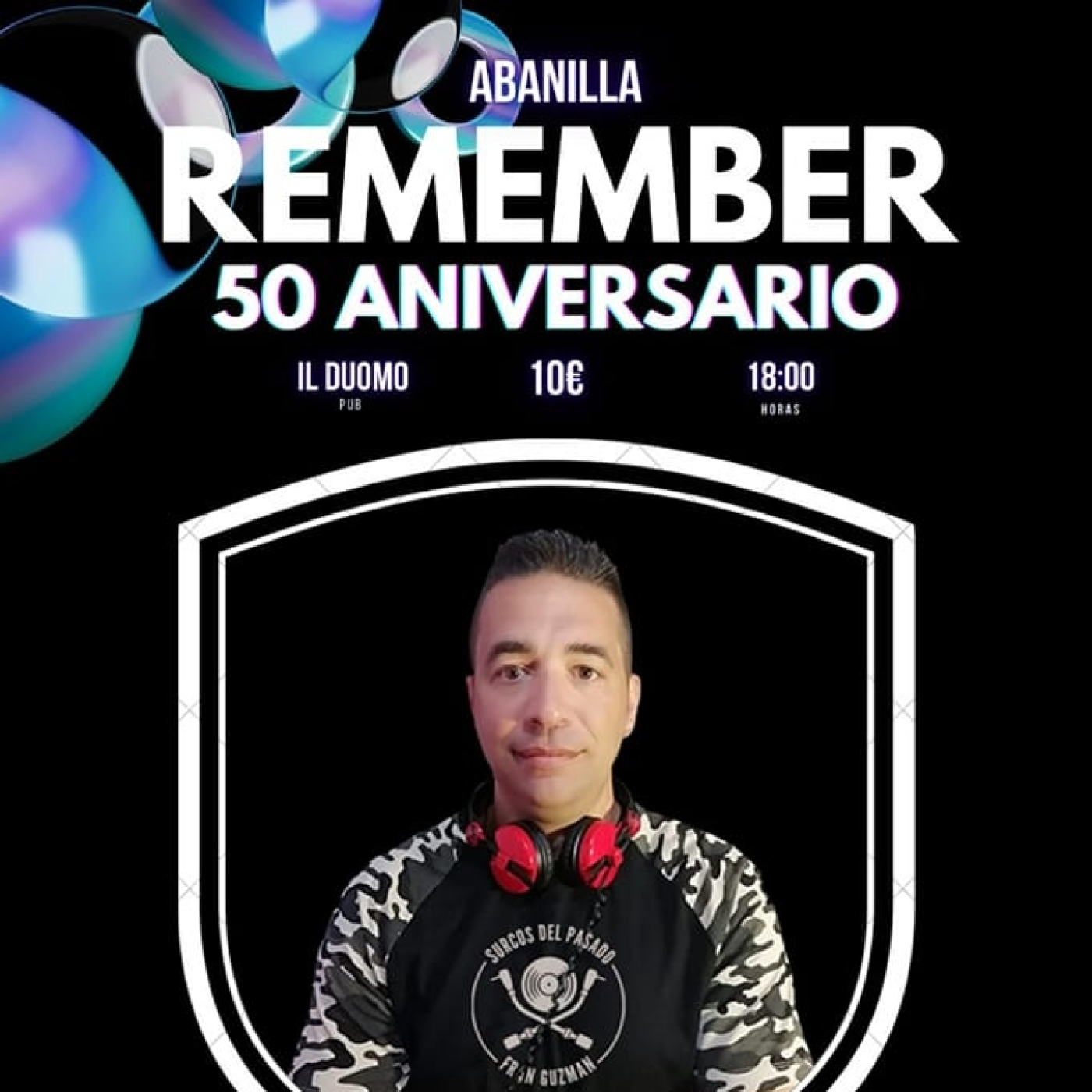 Fran Guzman Remember 50 Aniversario Il duomo episode artwork