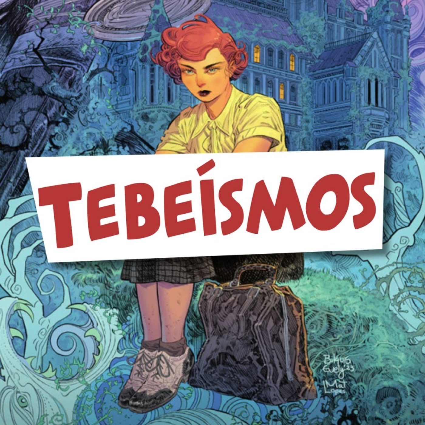 Tebeísmos