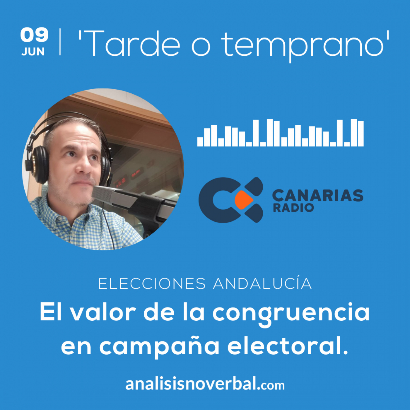 Podcast de Análisis No Verbal