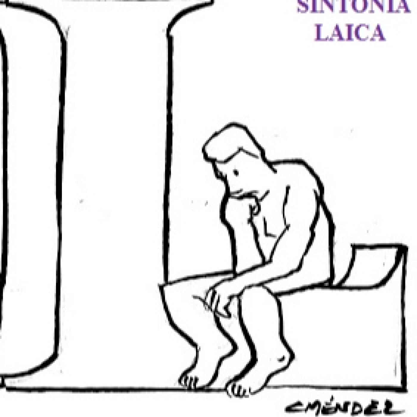Sintonía Laica 533 04/04/24 episode artwork