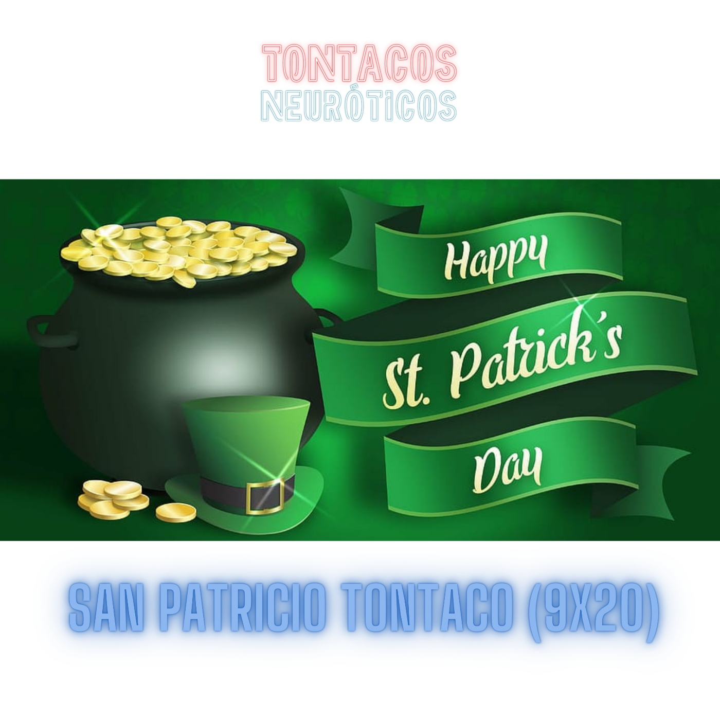 San Patricio Tontaco (9x20)