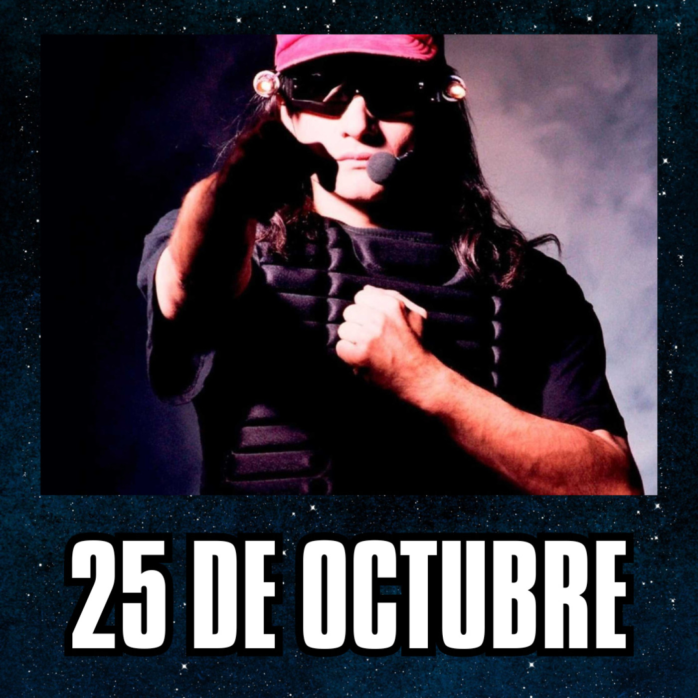25 de Octubre // Chimo Bayo y sus Bombas episode artwork