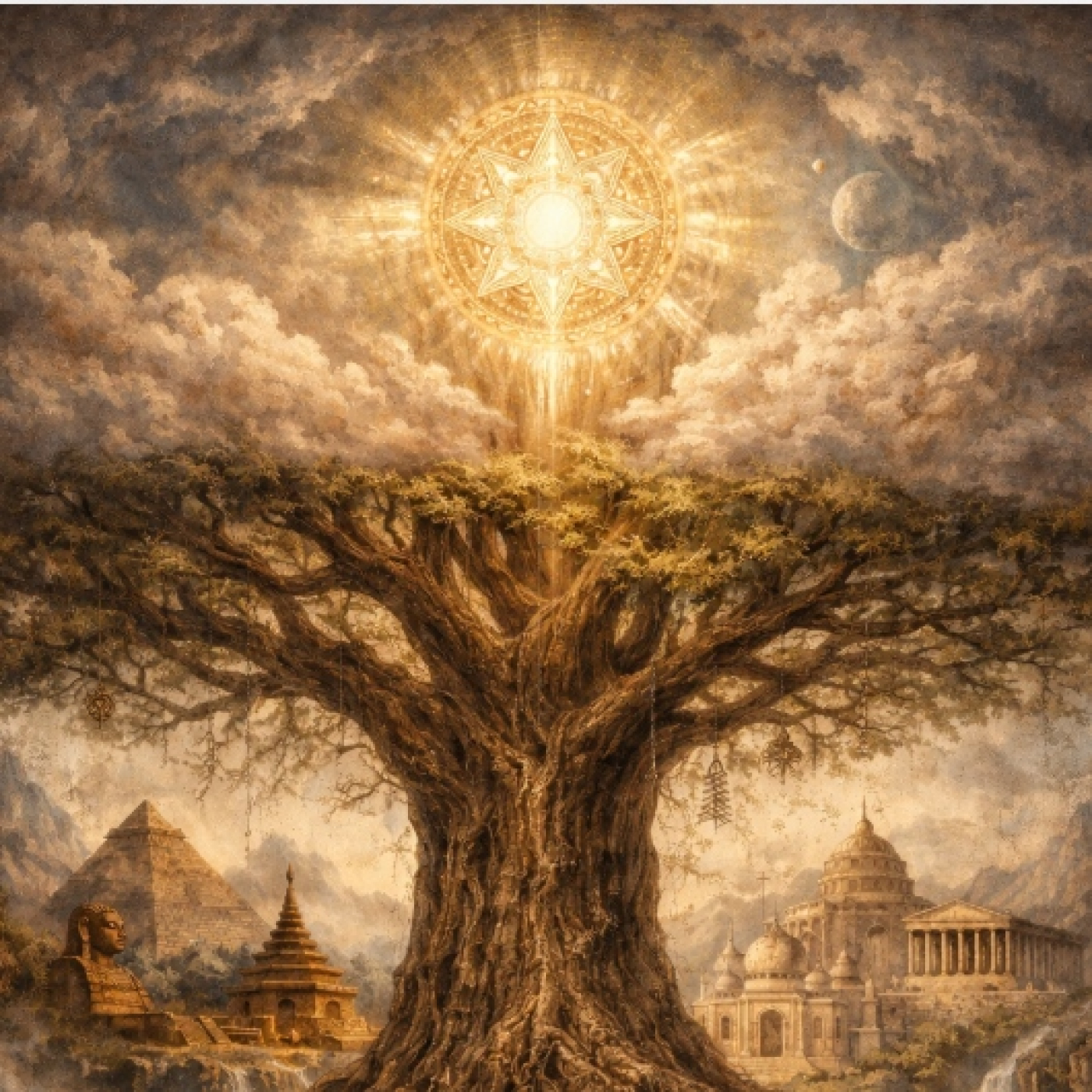 SN 329: Introducción a la mitología primordial