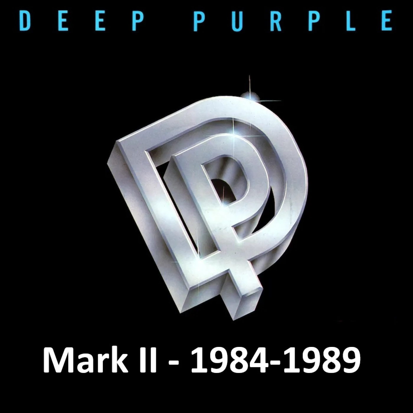DEEP PURPLE - MARK II - 1984-1989
