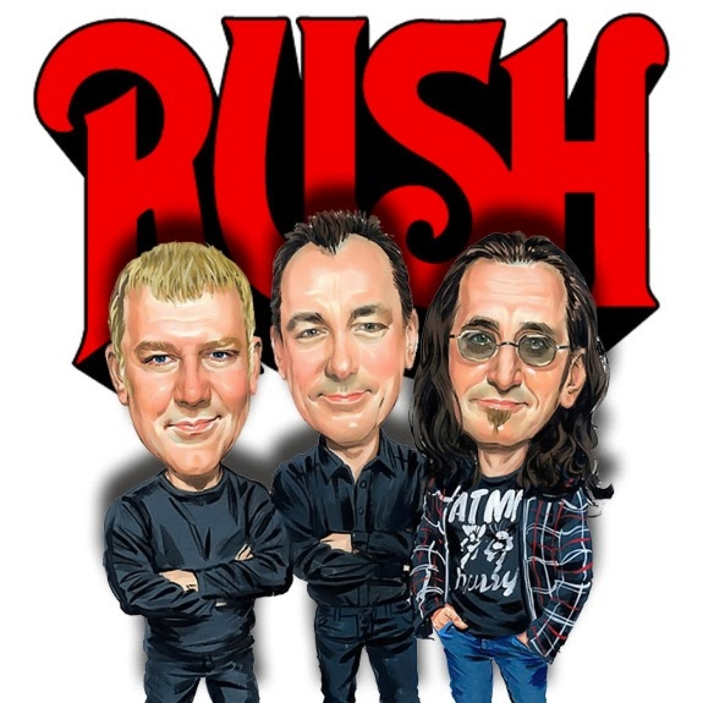 EL TURNO DE LAS 12 PRESENTA A RUSH