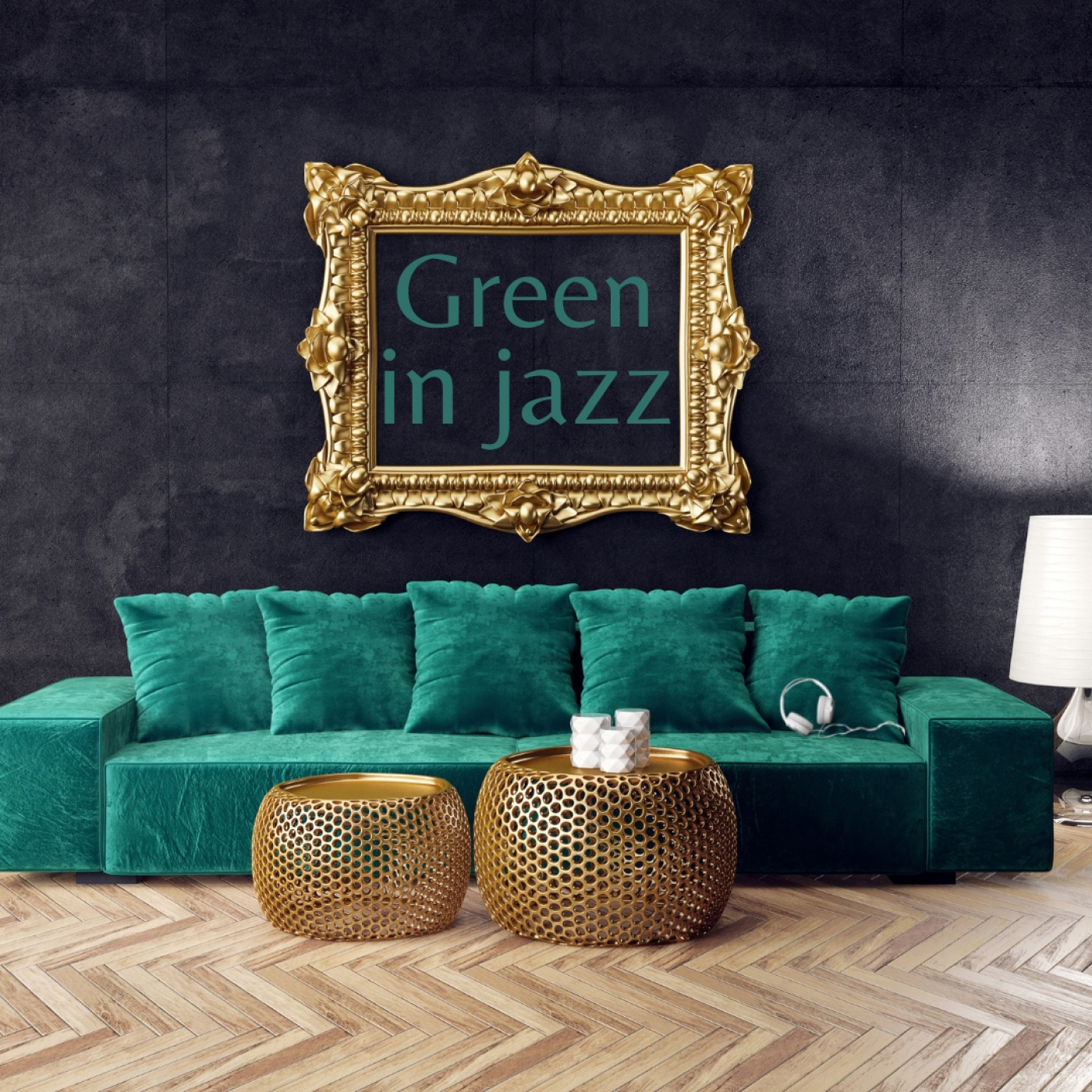 Green In Jazz
