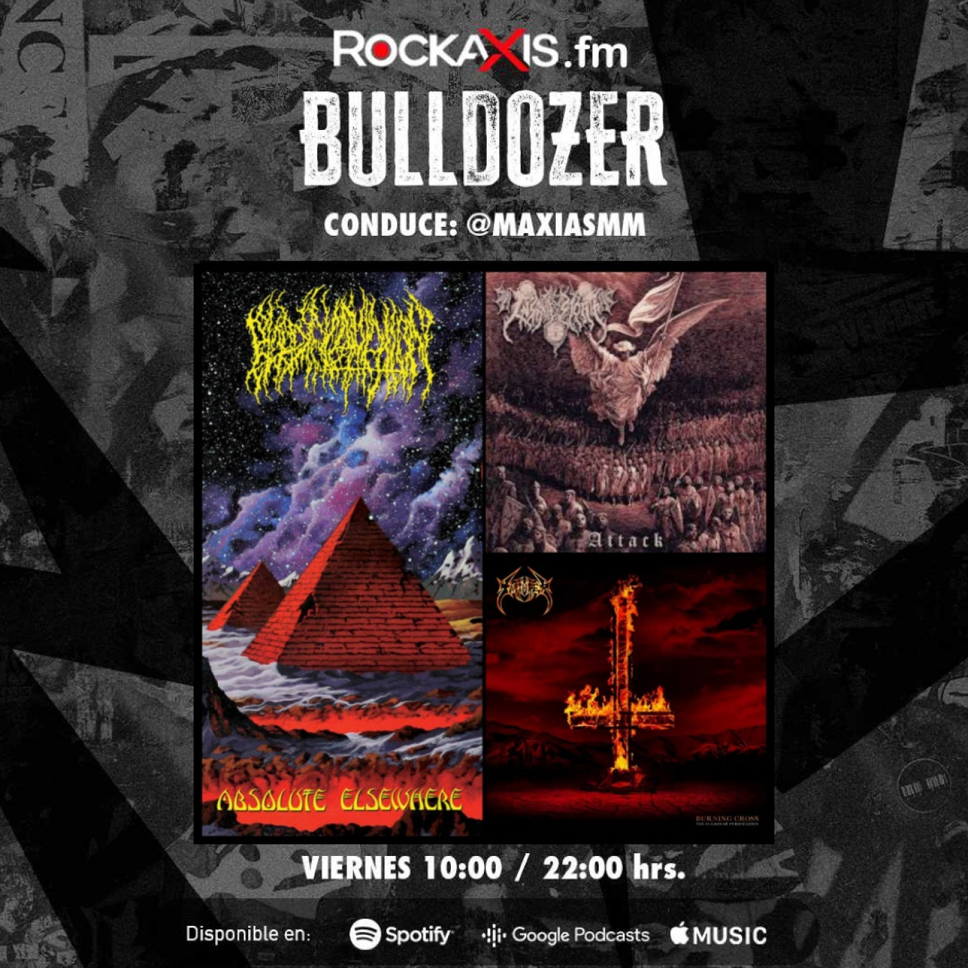 Bulldozer - 35 (2024) episode artwork