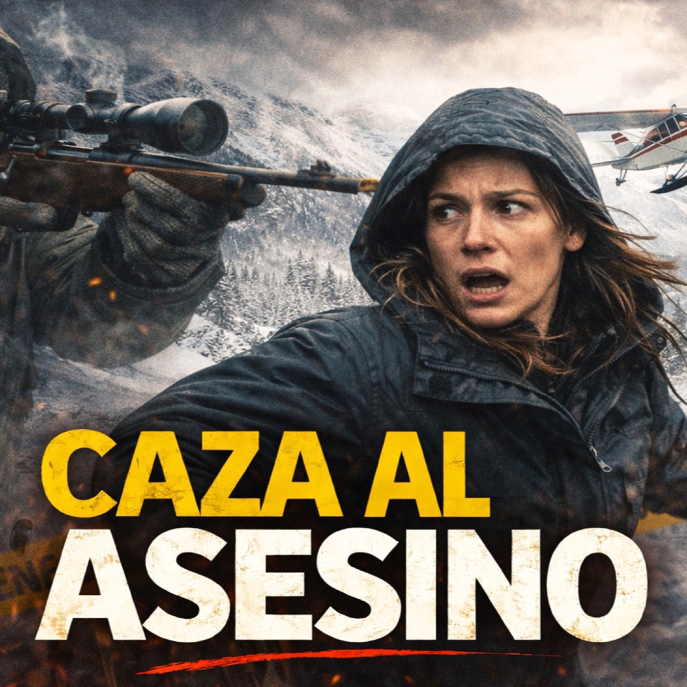CyP 1x04 - Caza al asesino