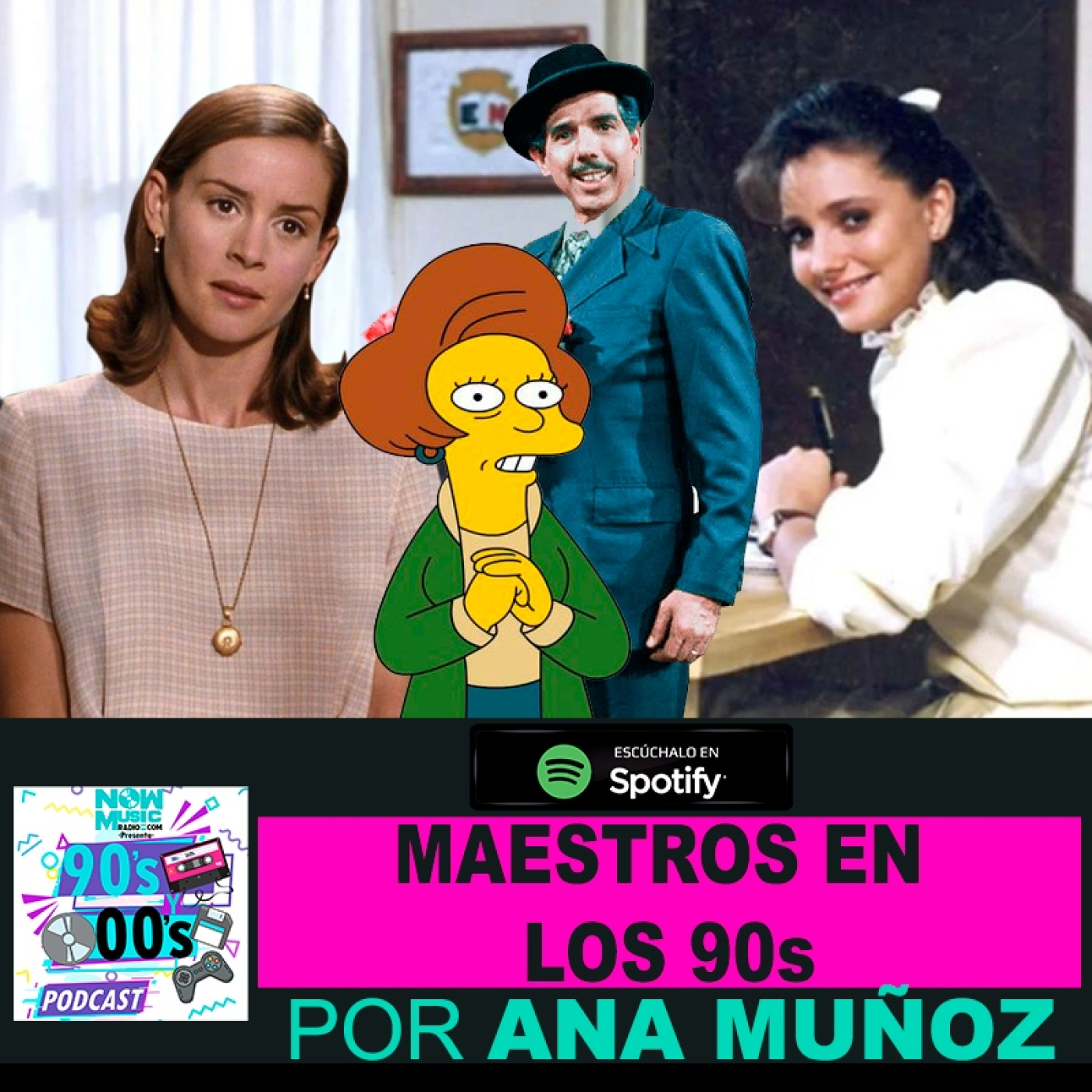 90s y 00s Podcast