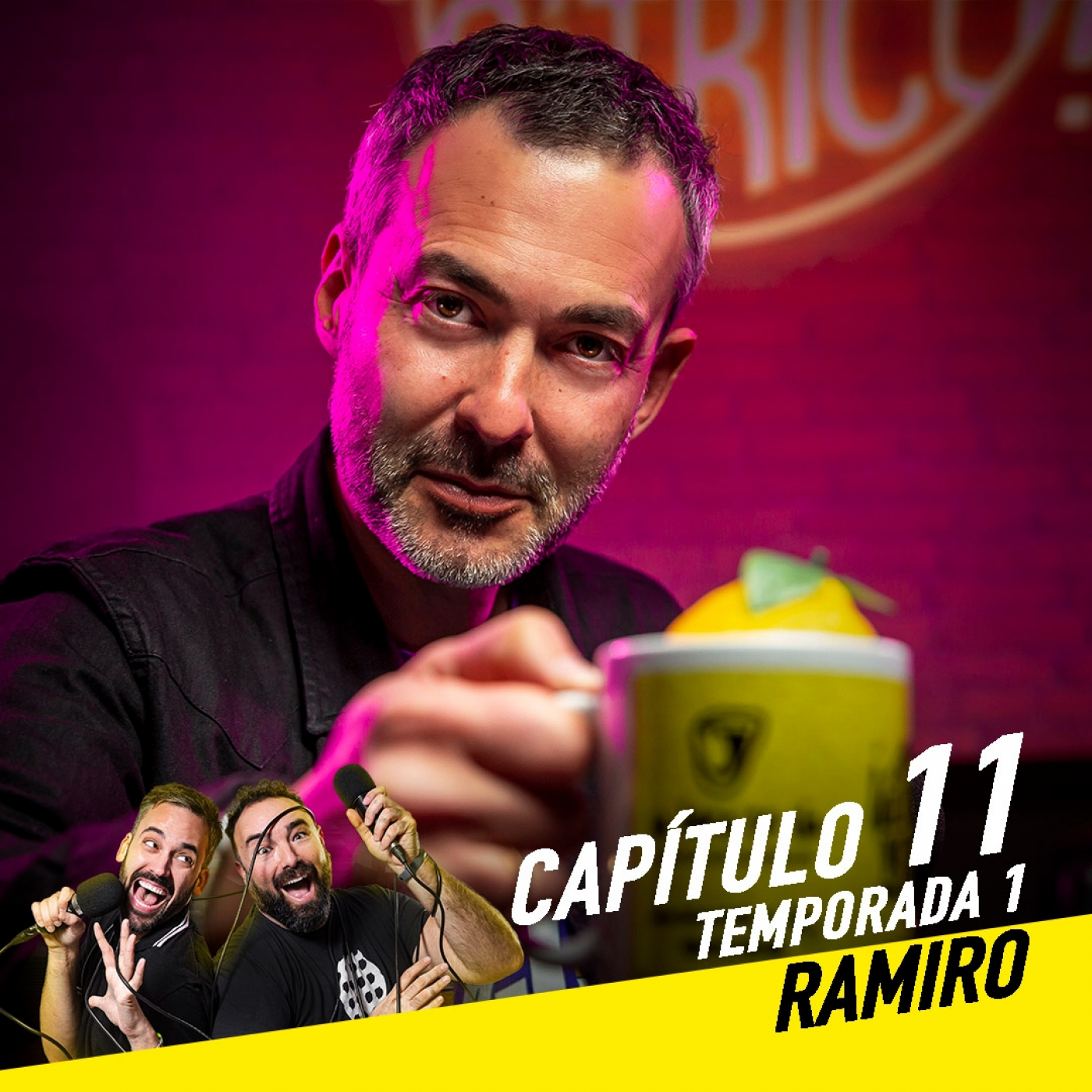 ¡Ha Sido Cítrico!