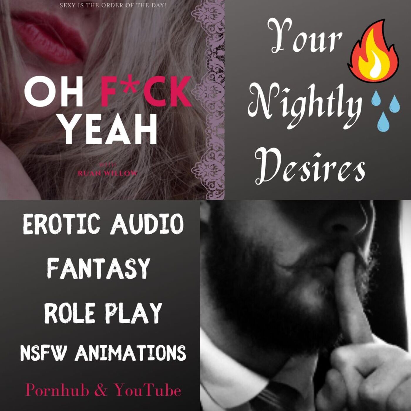 Your nightly desires