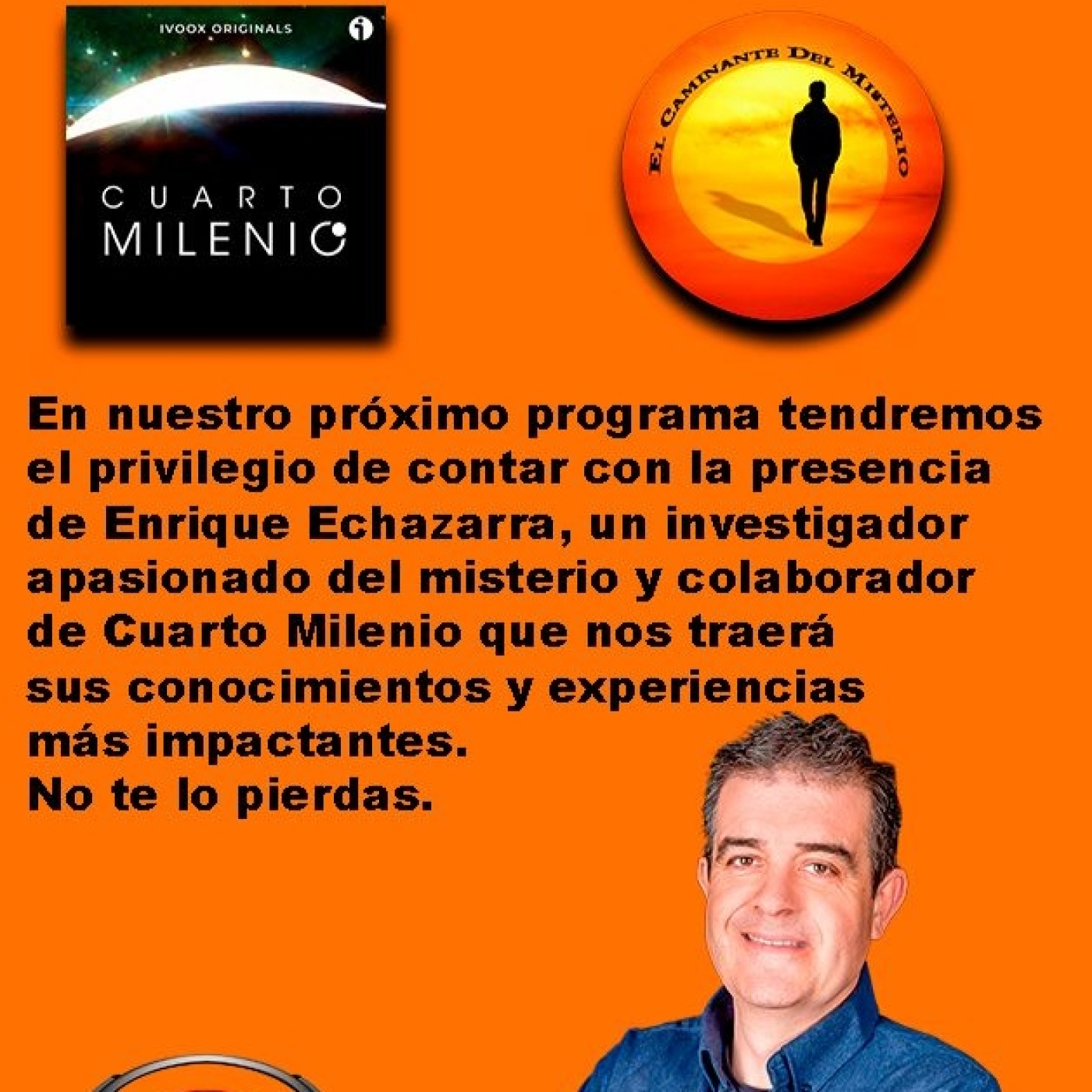 El Caminante del Misterio
