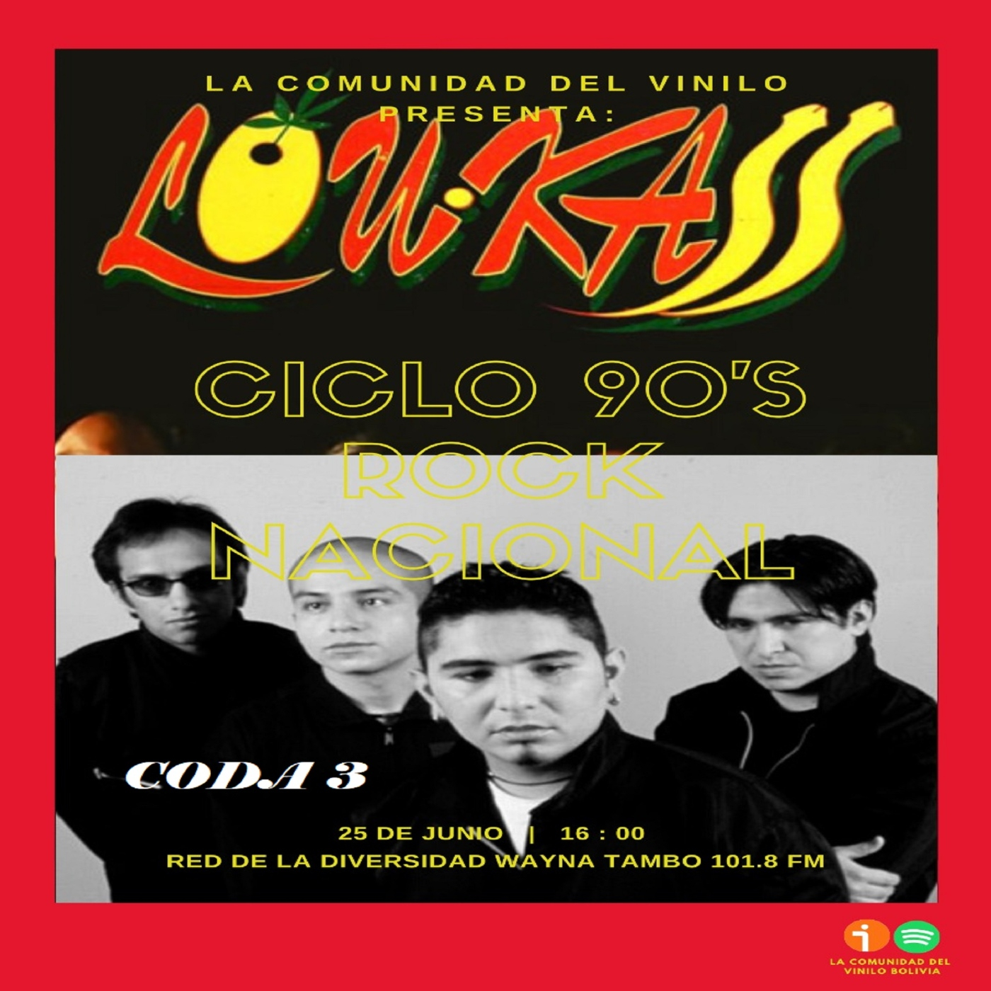 Comunidad del Vinilo Bolivia