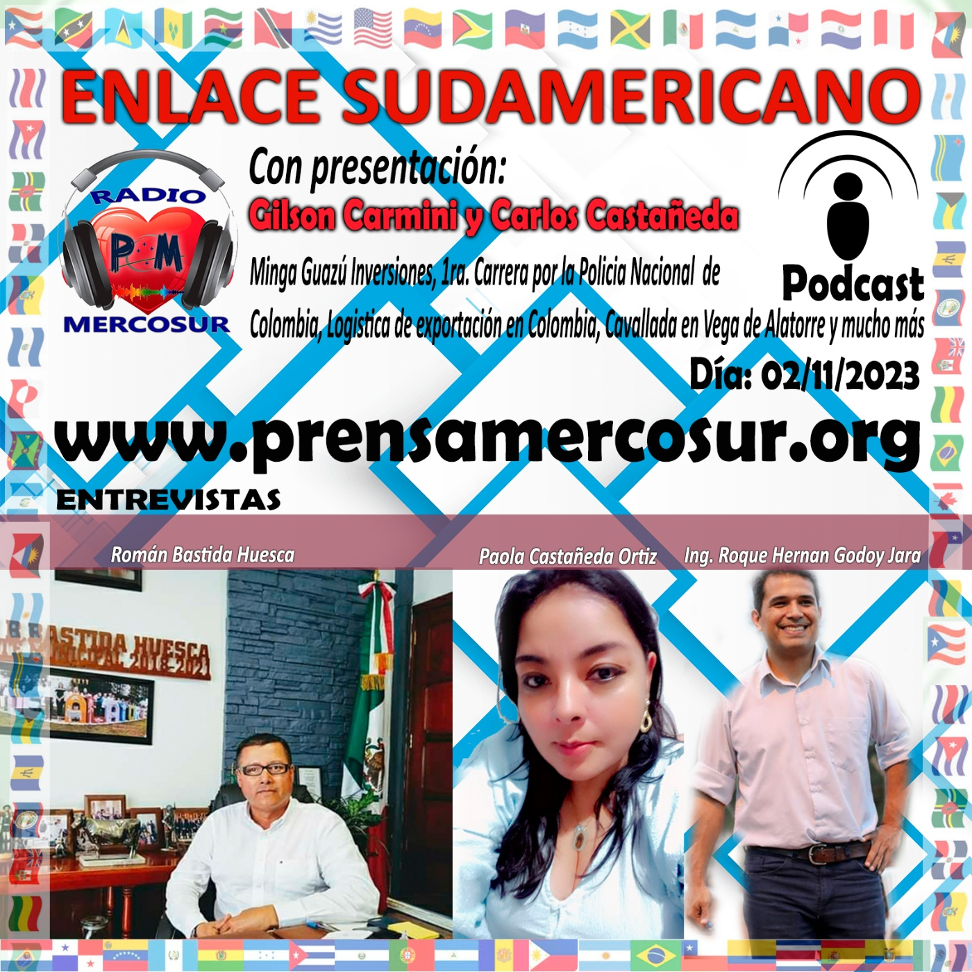 Enlace Sudamericano