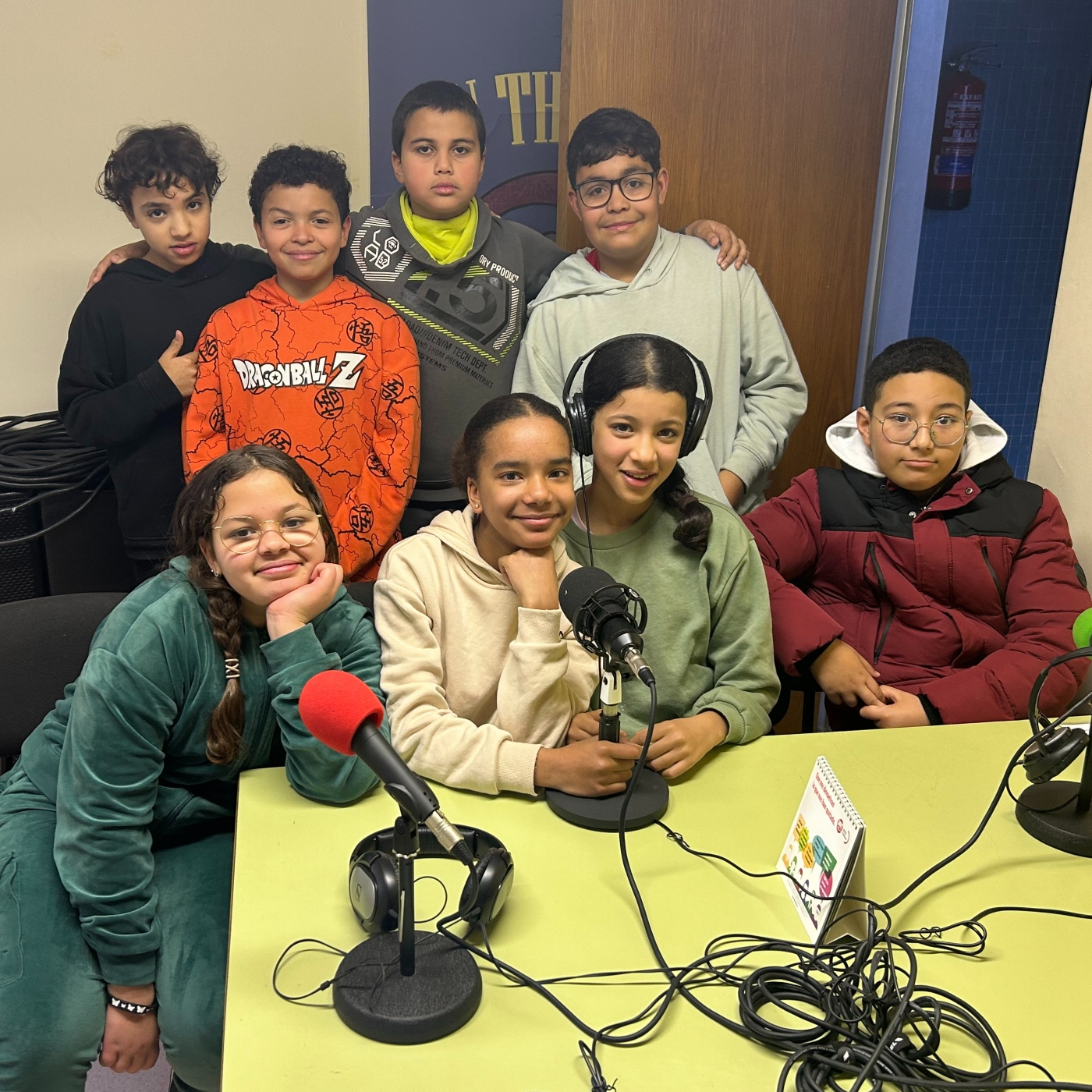 LAS DELICIAS DE LA RADIO