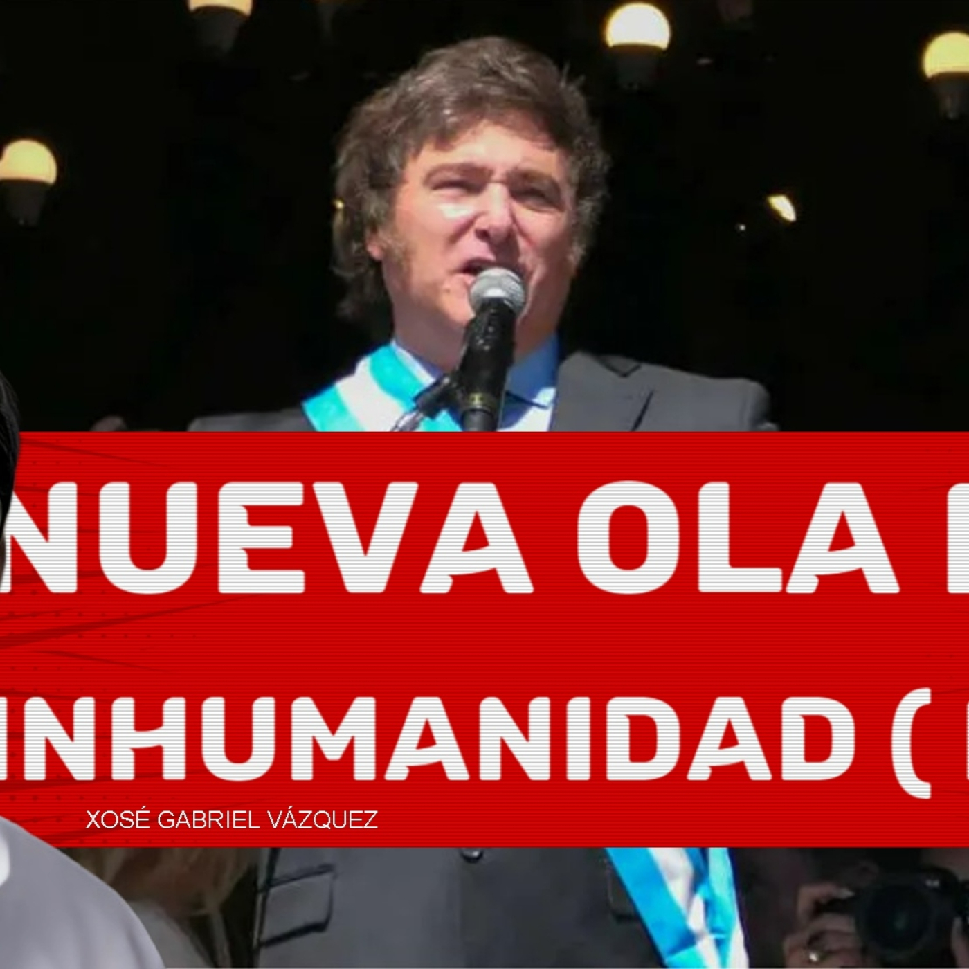 ⭕️ NUEVA OLA de INHUMANIDAD ( IV )