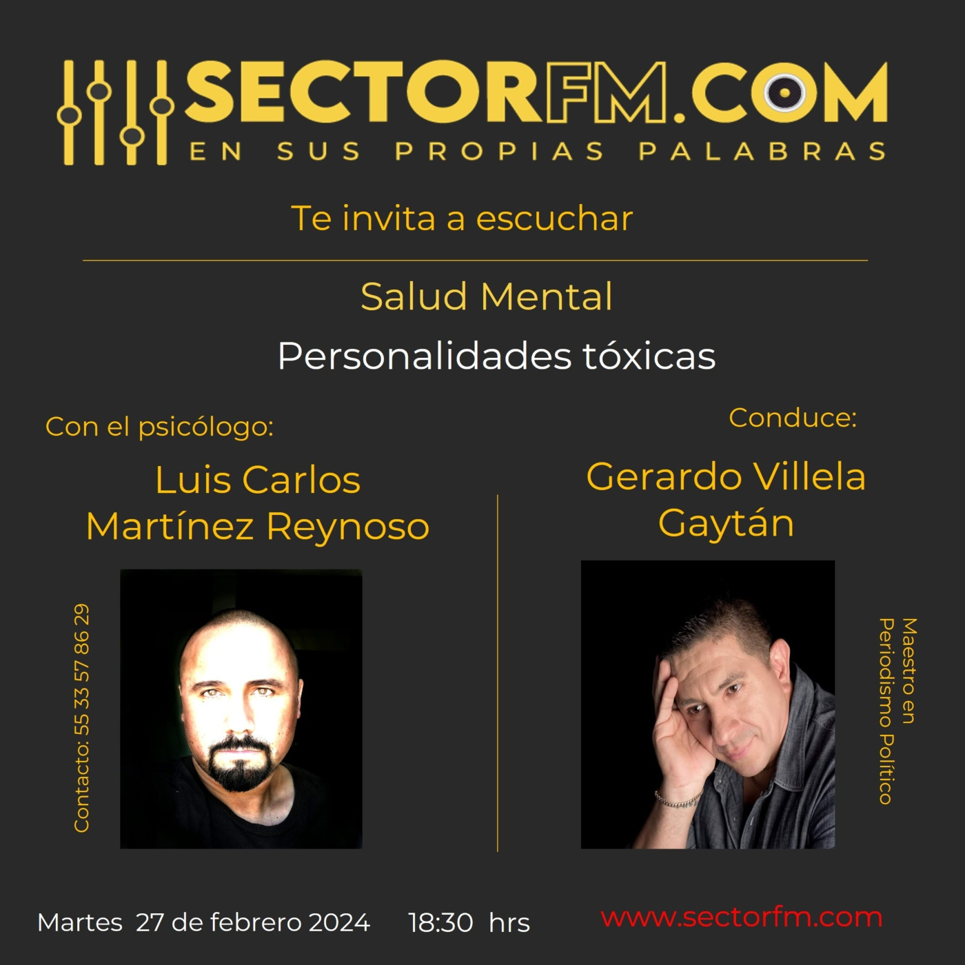 Sector FM en podcast