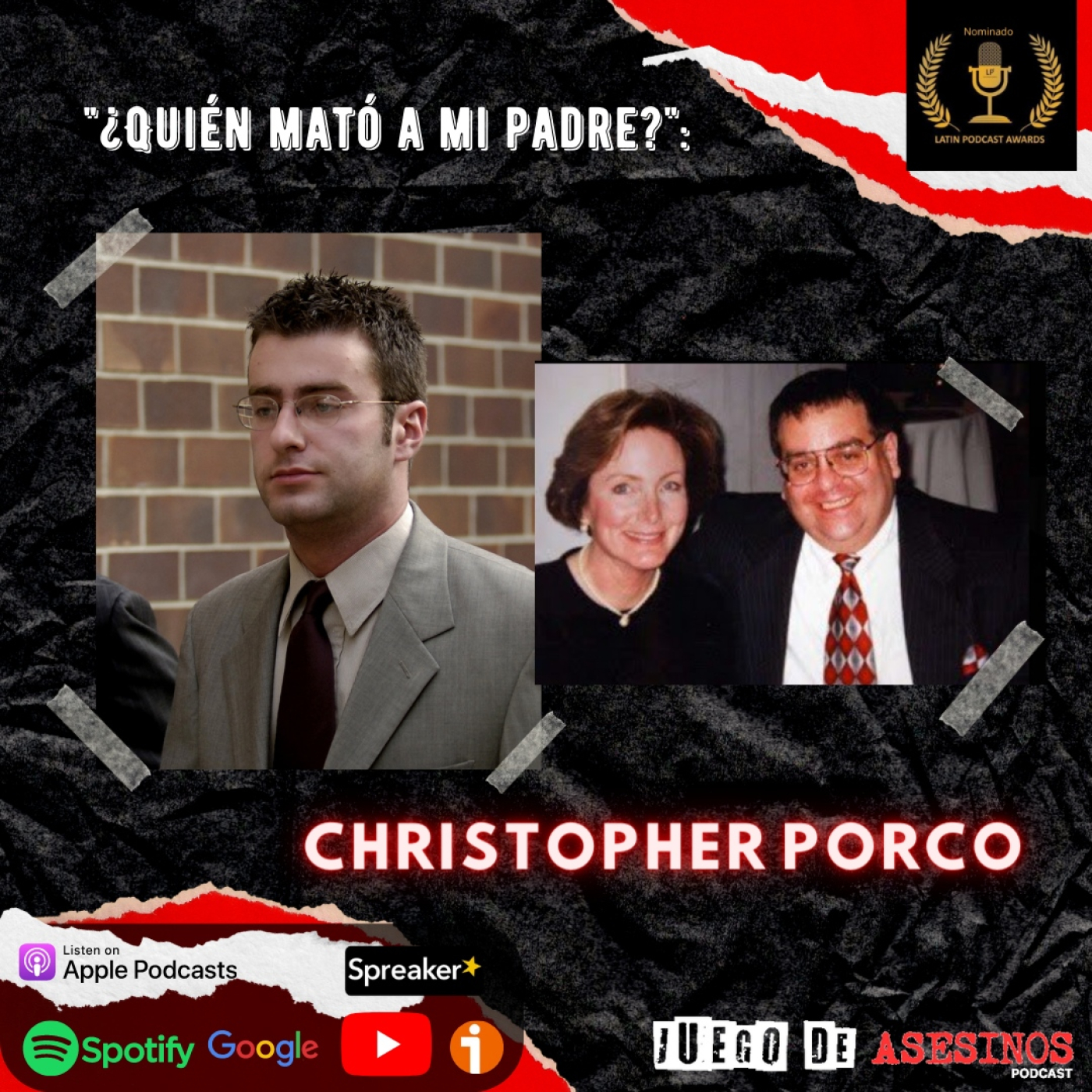 Juego de Asesinos Podcast