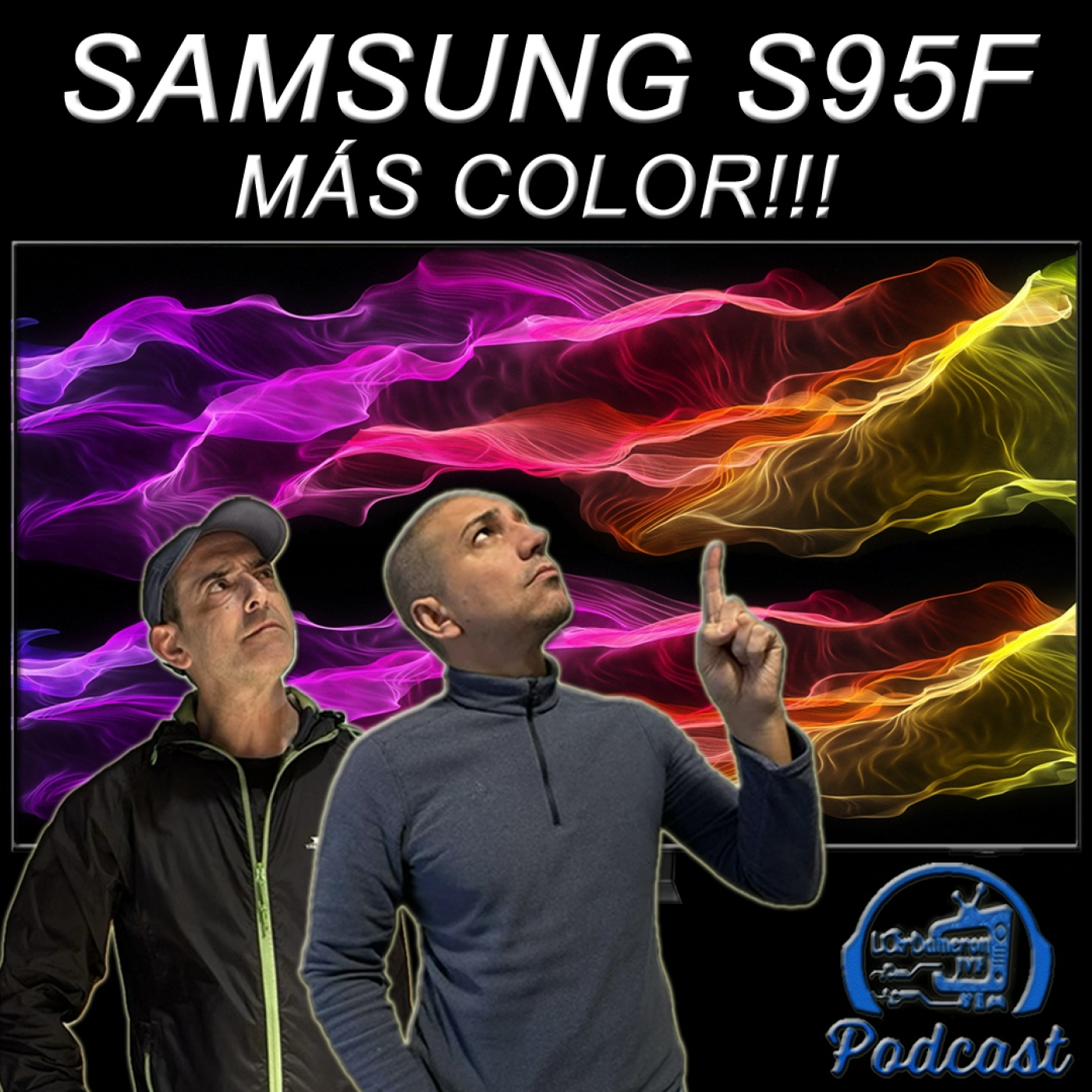 SAMSUNG S95F | ANÁLISIS COMPLETO | ¡EL TELEVISOR QD-OLED DE 5 CAPAS! (LD 03x21) episode artwork