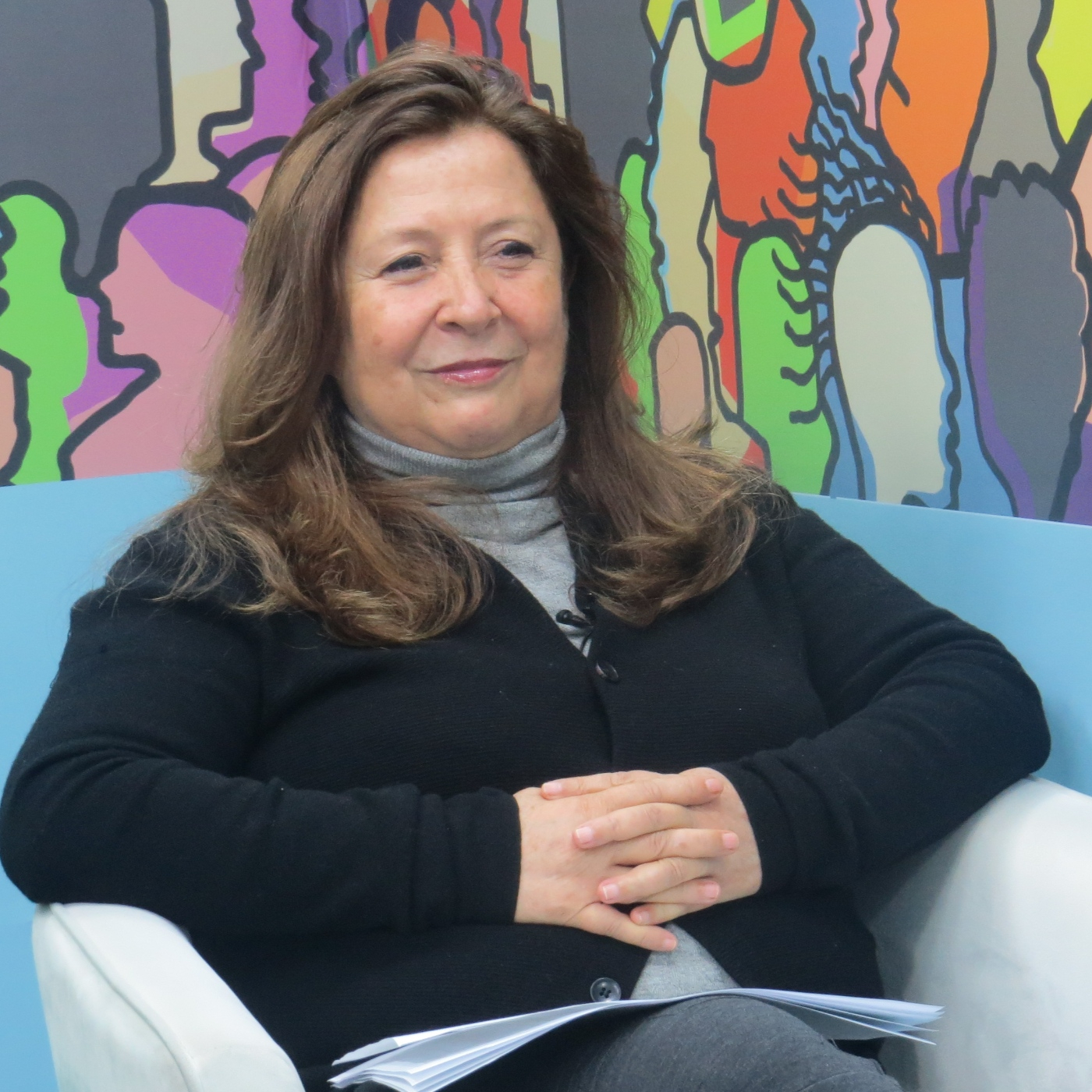 Elena Vilardell en No Hay Derecho con Glatzer Tuesta [07-08-2025]