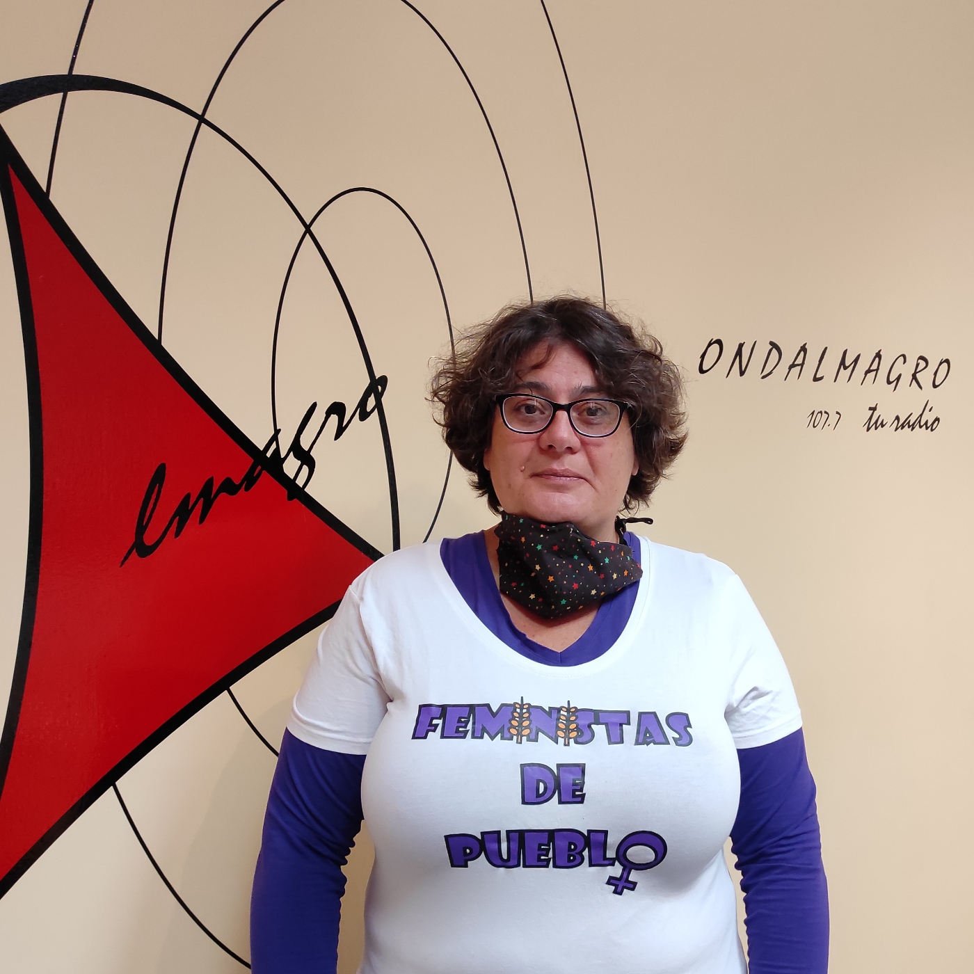 Feministas de pueblo. Cristina Cancho - 11-3-2022