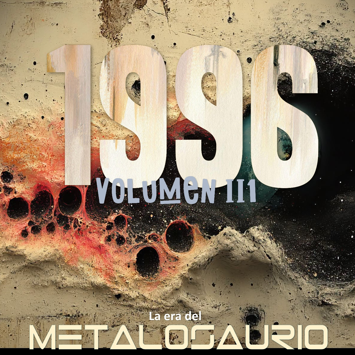 1996 Volumen 3 - La Era del MetaloSaurio (620) episode artwork
