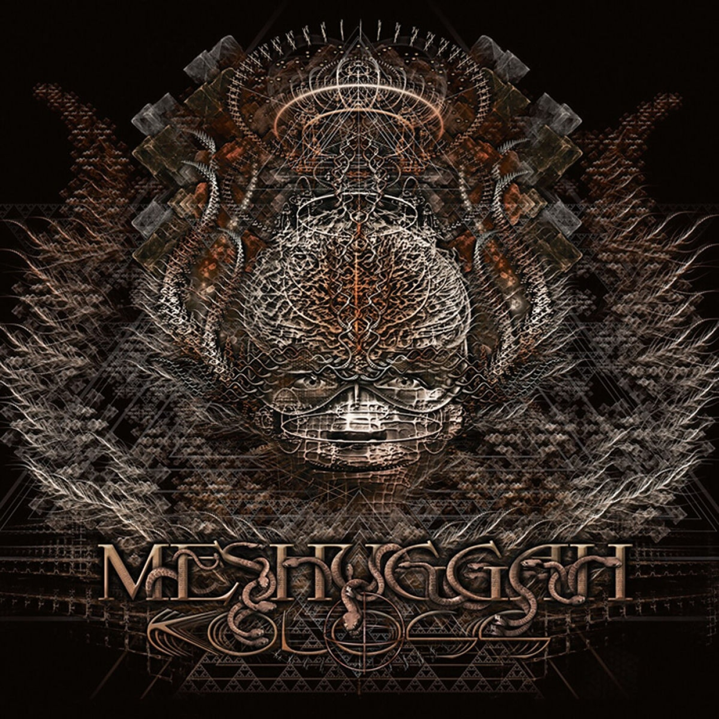 Meshuggah - 2012 - Koloss episode artwork