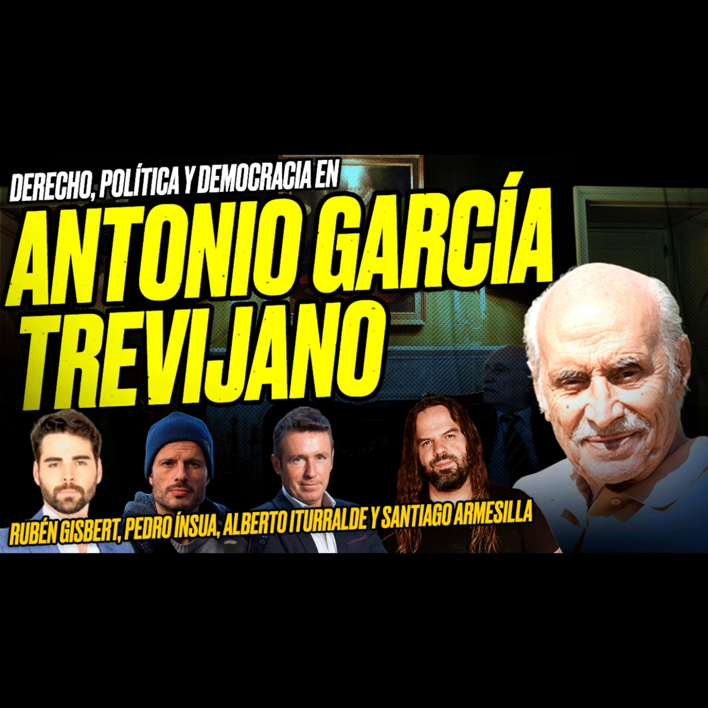 Santiago Armesilla Podcast