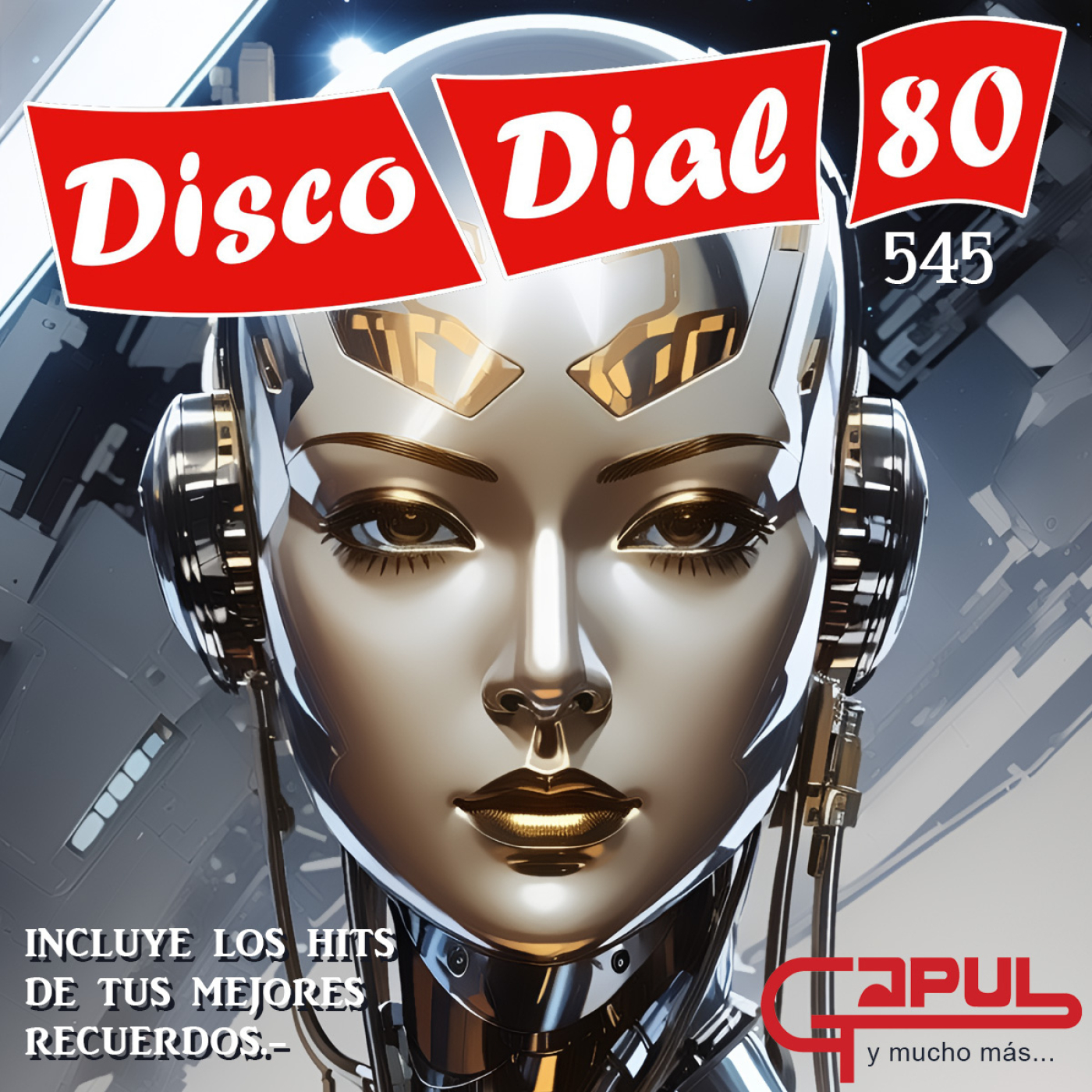 Podcast de Disco Dial 80