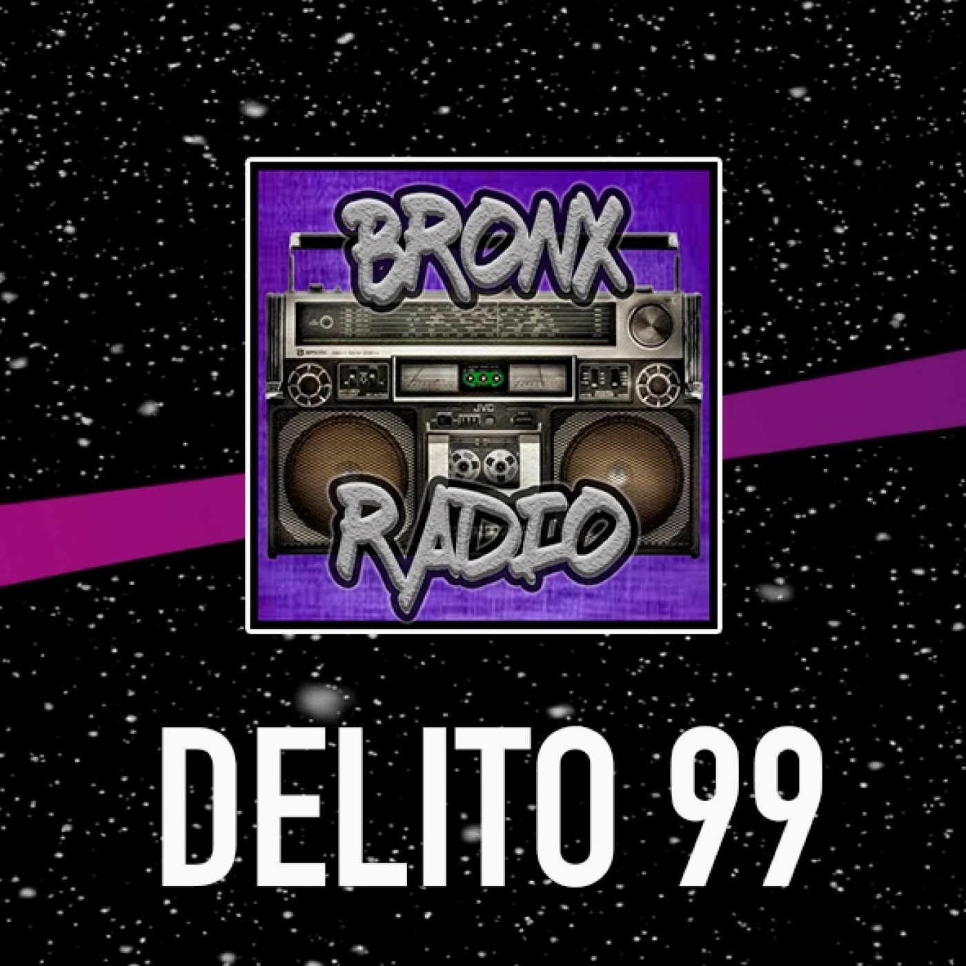 Bronx Radio - Delito 99 (Especial Christmas Mix) episode artwork