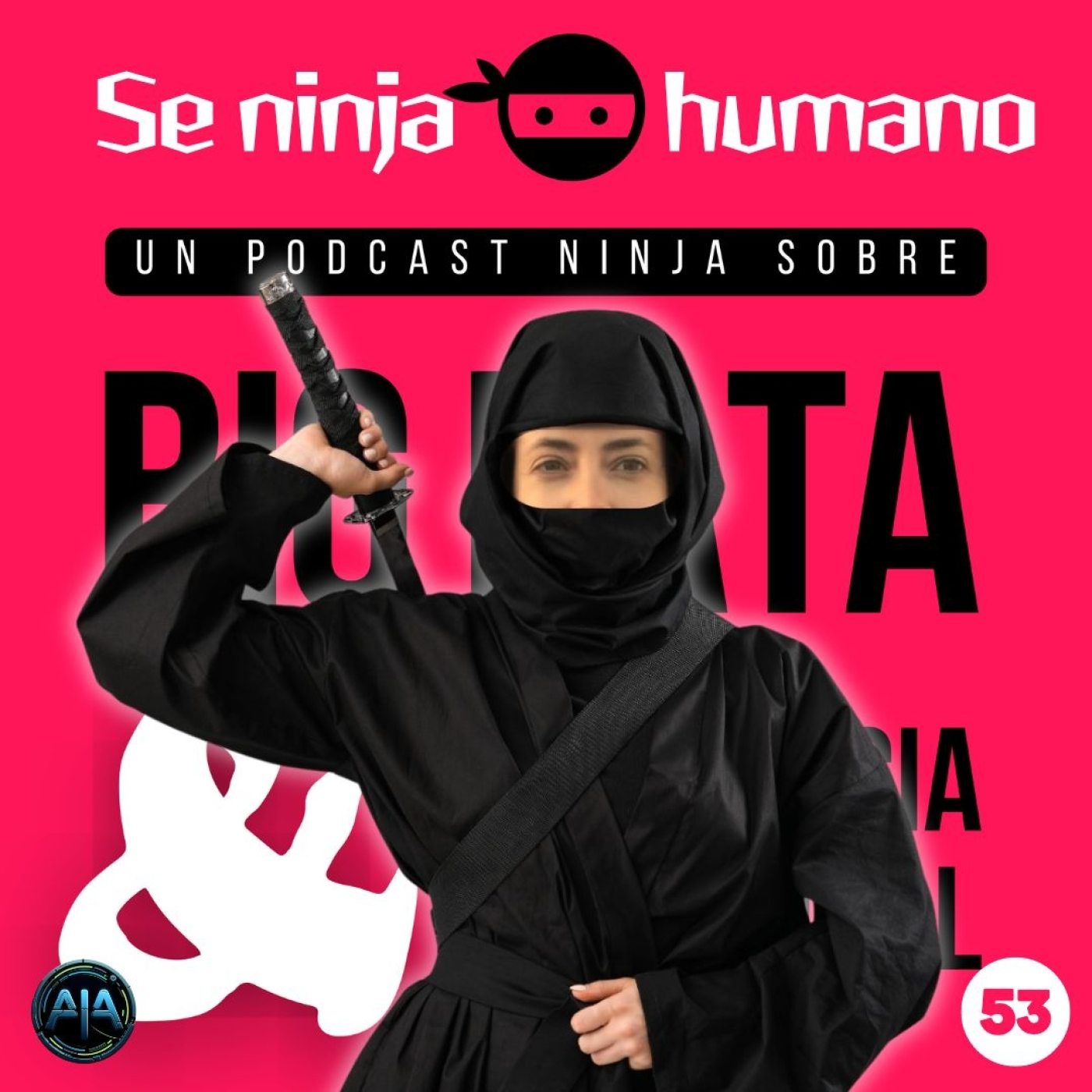 Descubre el Impacto del Big Data en Tu Vida con Marta Arroyo, la Ninja de los Datos episode artwork