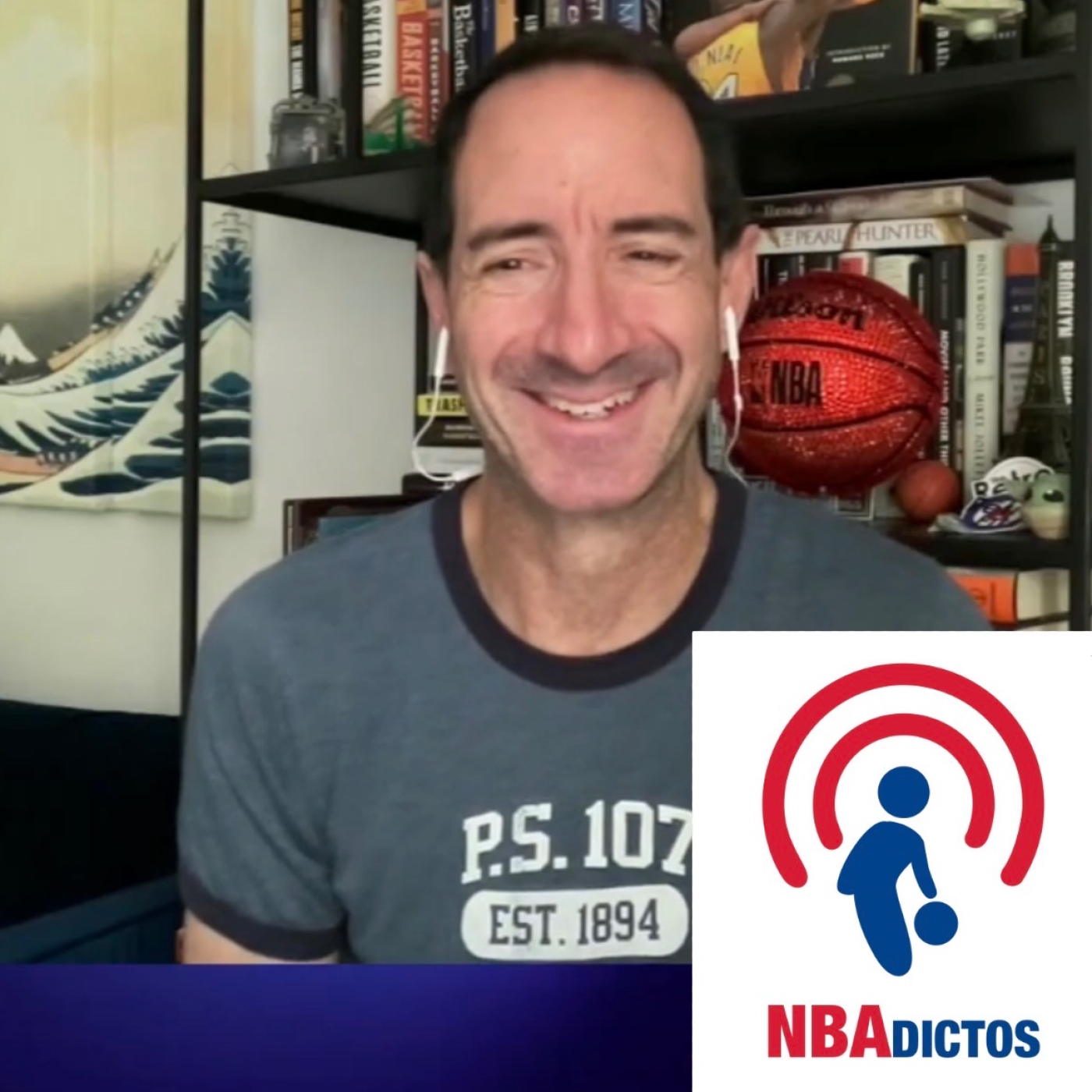 NBAdictos Cap. 673: Howard Beck (The Ringer) episode artwork