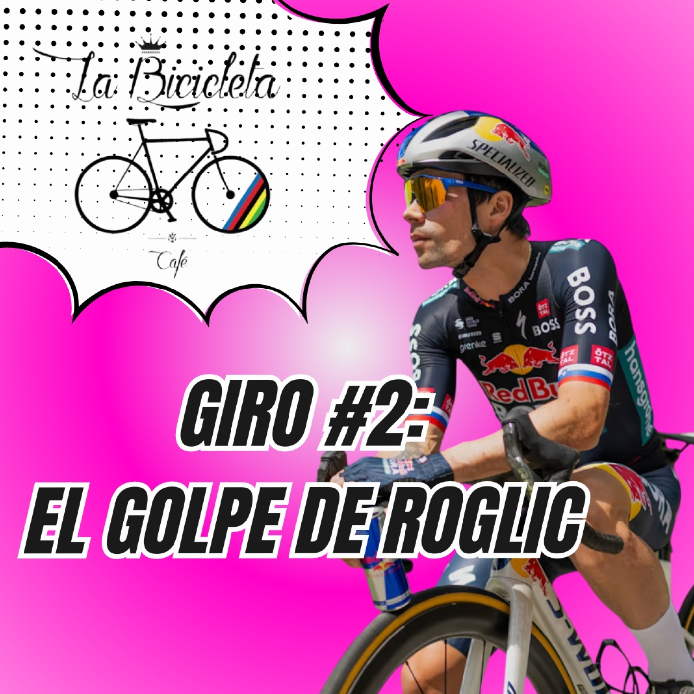 La Bicicleta Podcast
