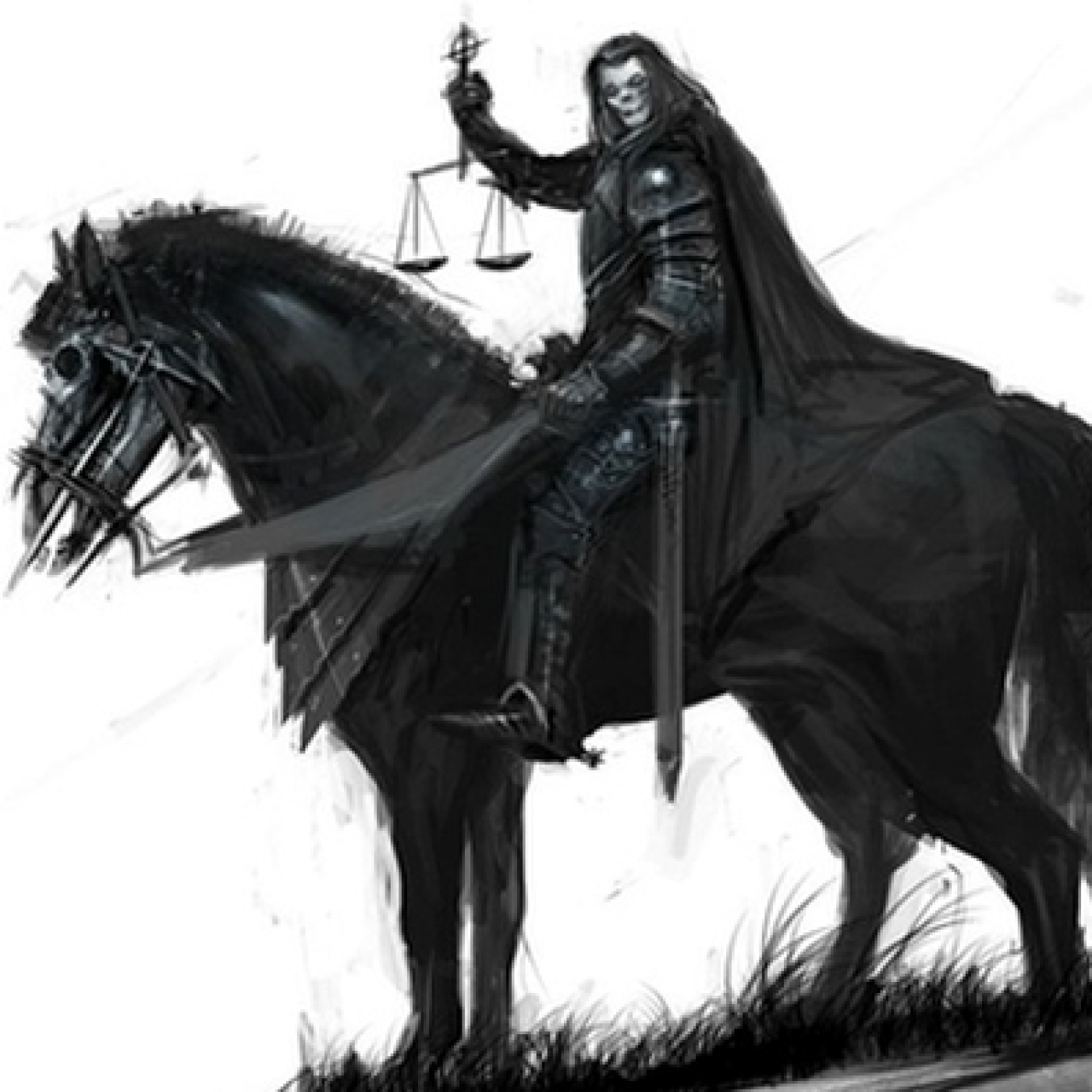 EL DURO MENSAJE DEL CABALLO NEGRO episode artwork