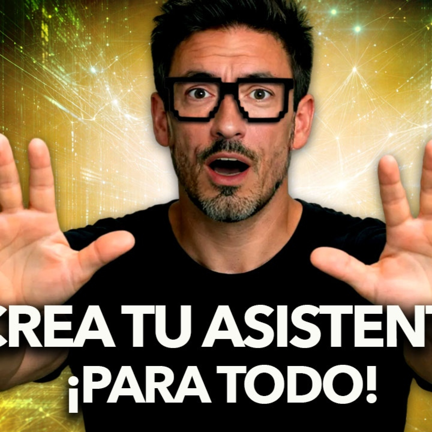 INTELIGENCIA ARTIFICIAL para TORPES 2 - Crea tu Asistente para TODO con IA desde CERO