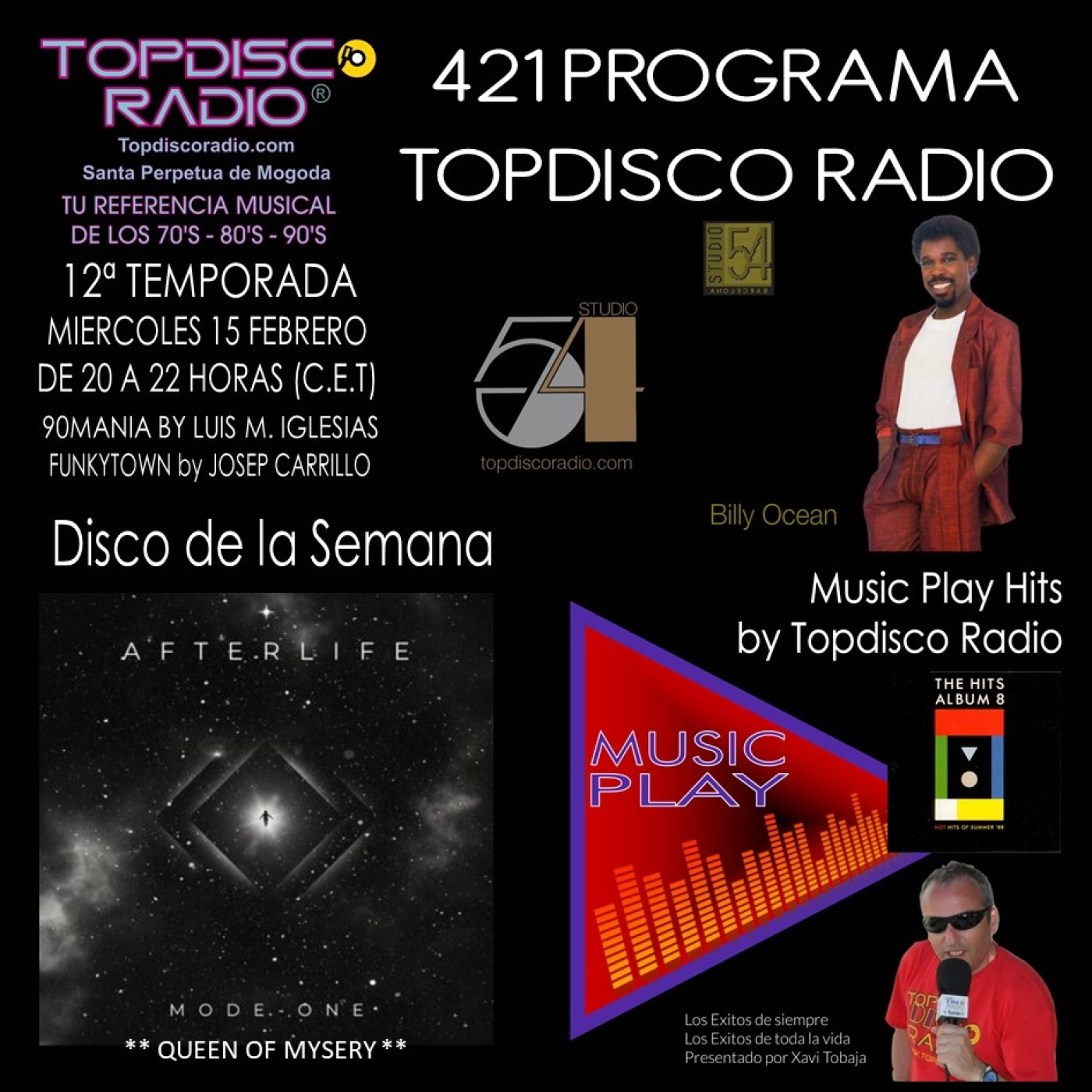 TOPDISCO RADIO