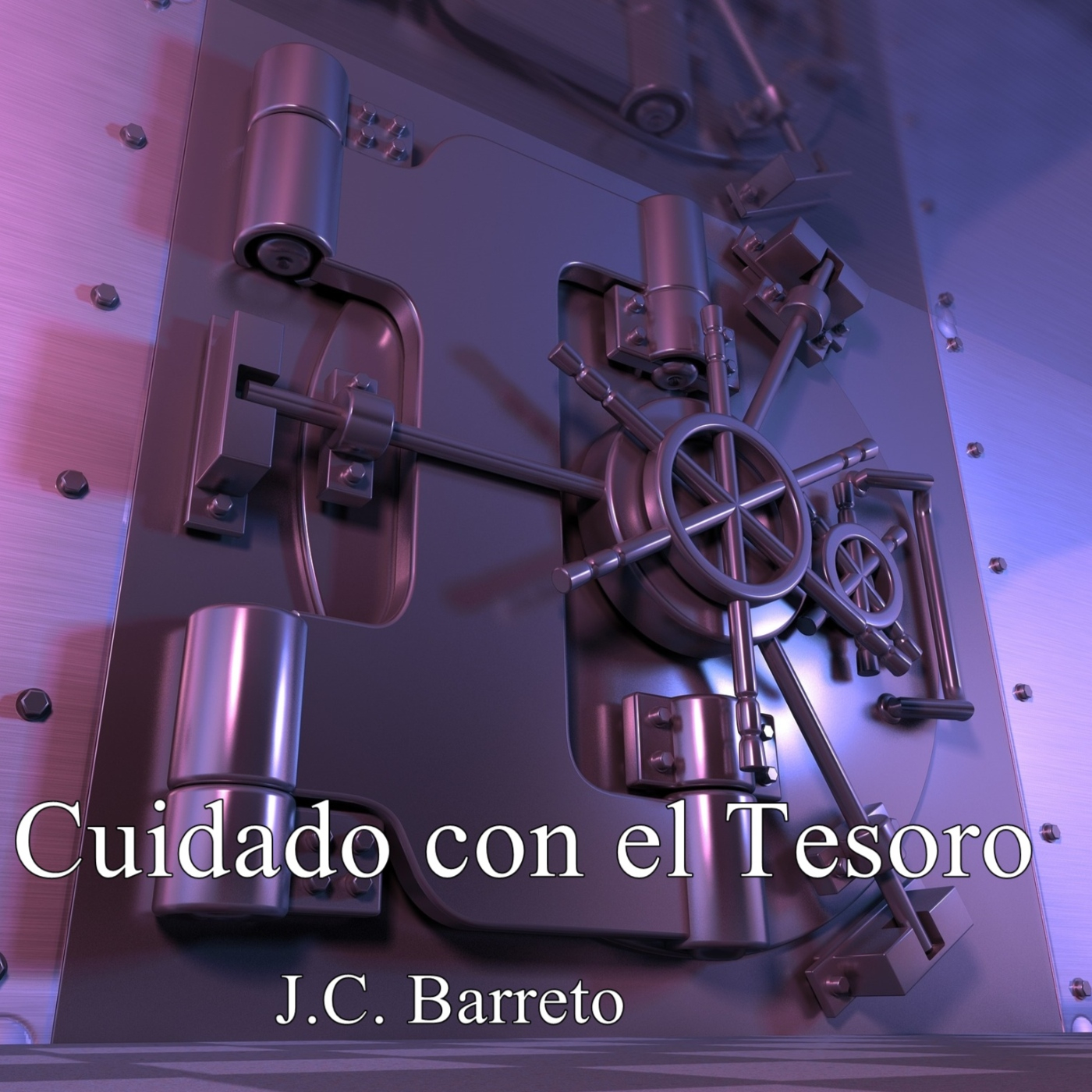 Cuidado con el Tesoro - Pr. Julio César Barreto episode artwork