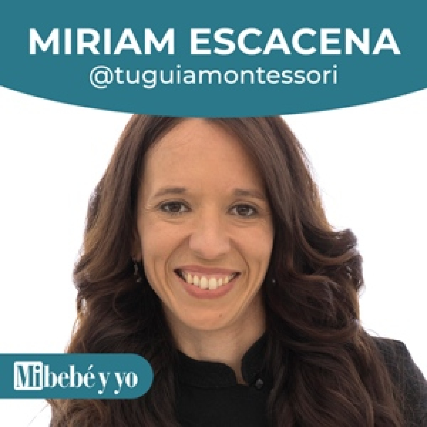 Baby Signing/aprende a signar con tu bebé, con Miriam Escacena, @tuguiamontessori